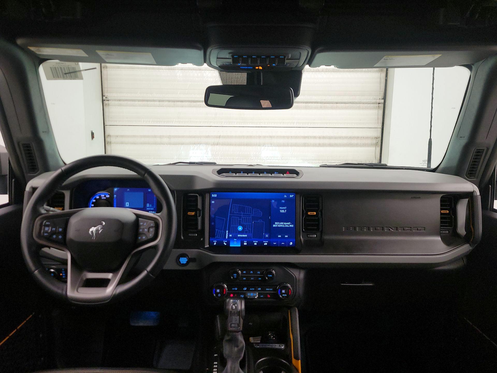 Thumbnail: 2023 Ford Bronco - 9