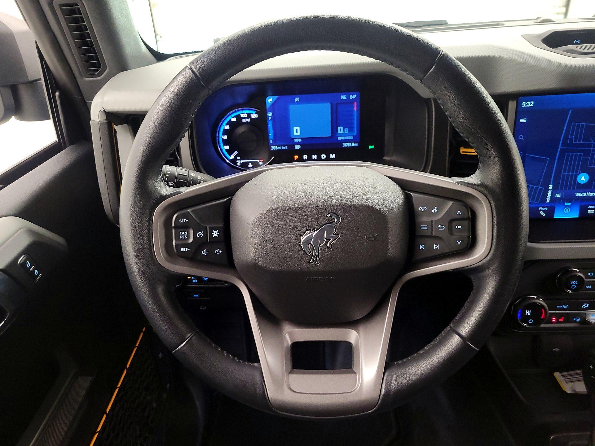 Thumbnail: 2023 Ford Bronco - 10