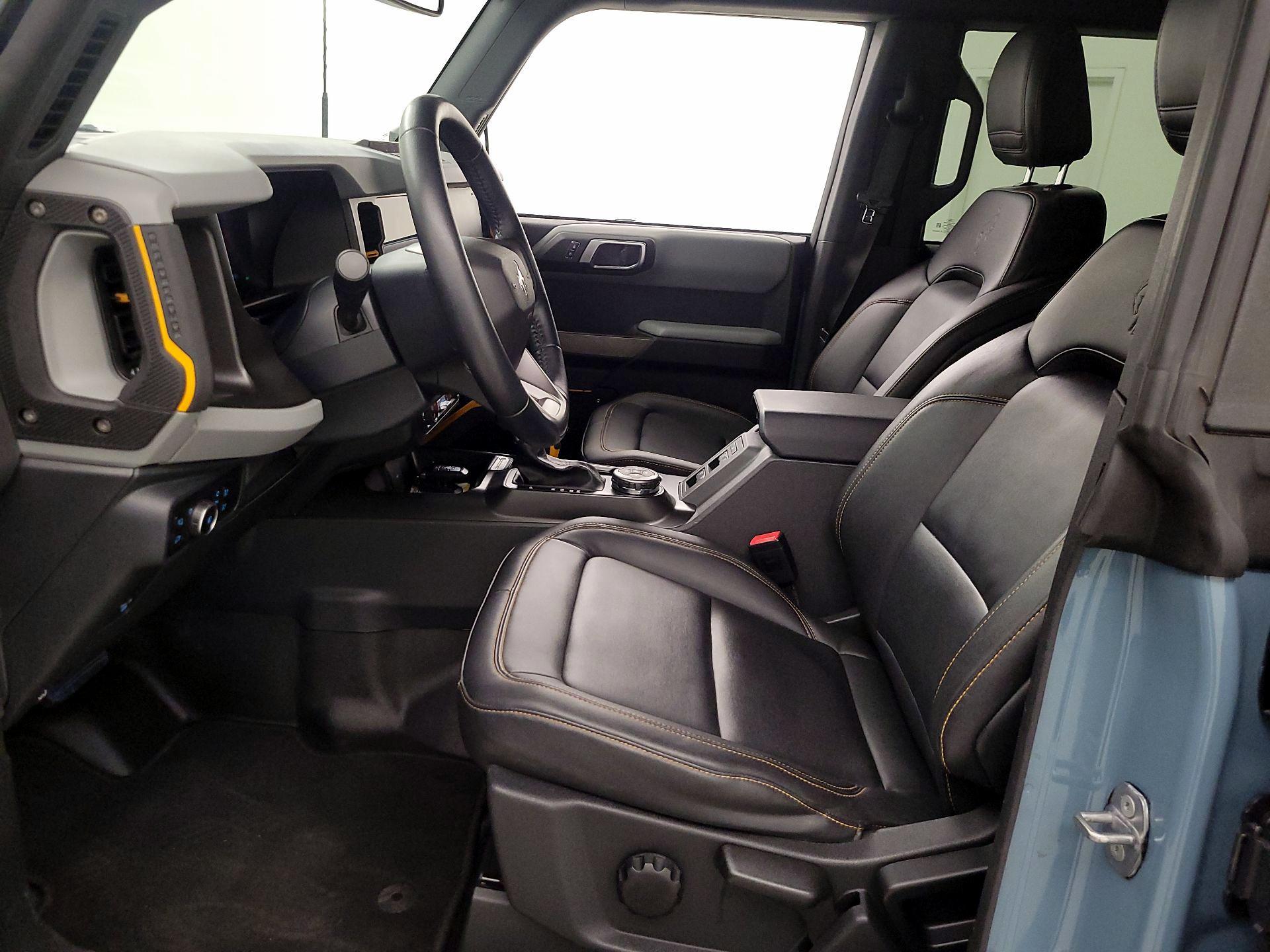 Thumbnail: 2023 Ford Bronco - 11