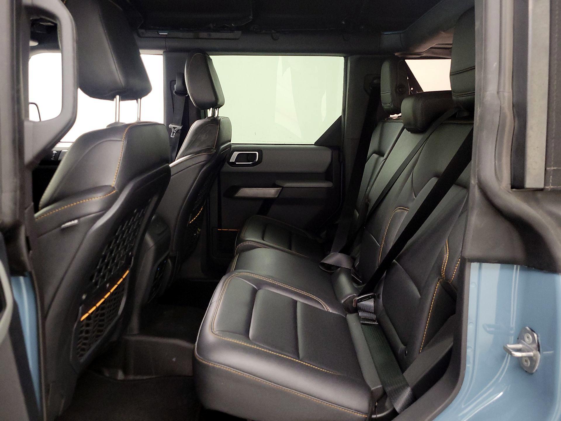 Thumbnail: 2023 Ford Bronco - 20