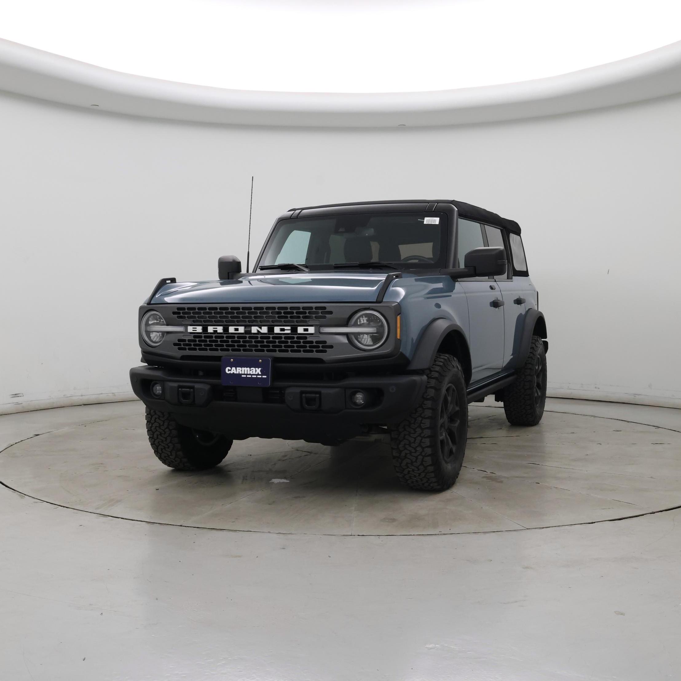 Thumbnail: 2023 Ford Bronco - 4