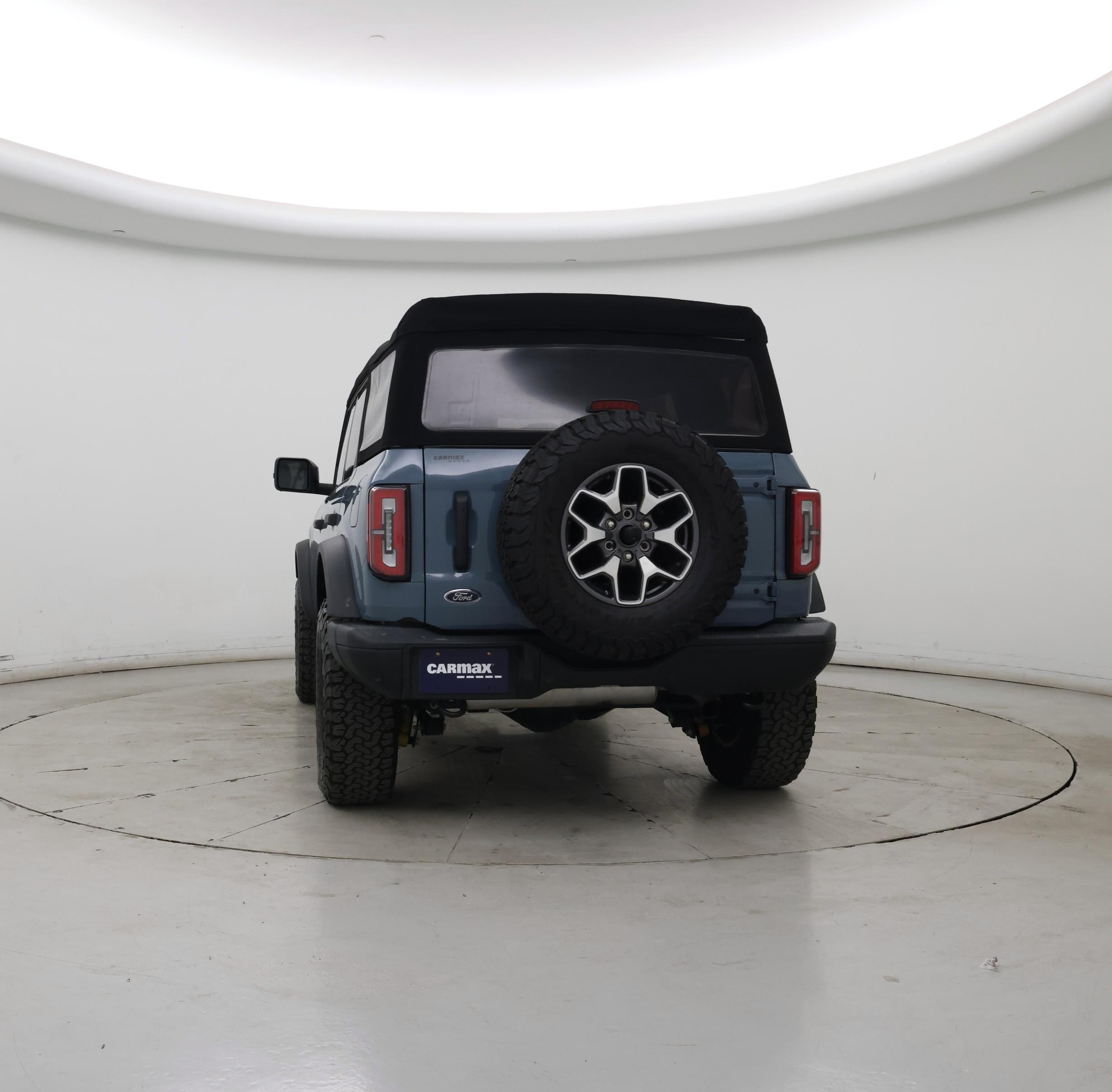 Thumbnail: 2023 Ford Bronco - 6