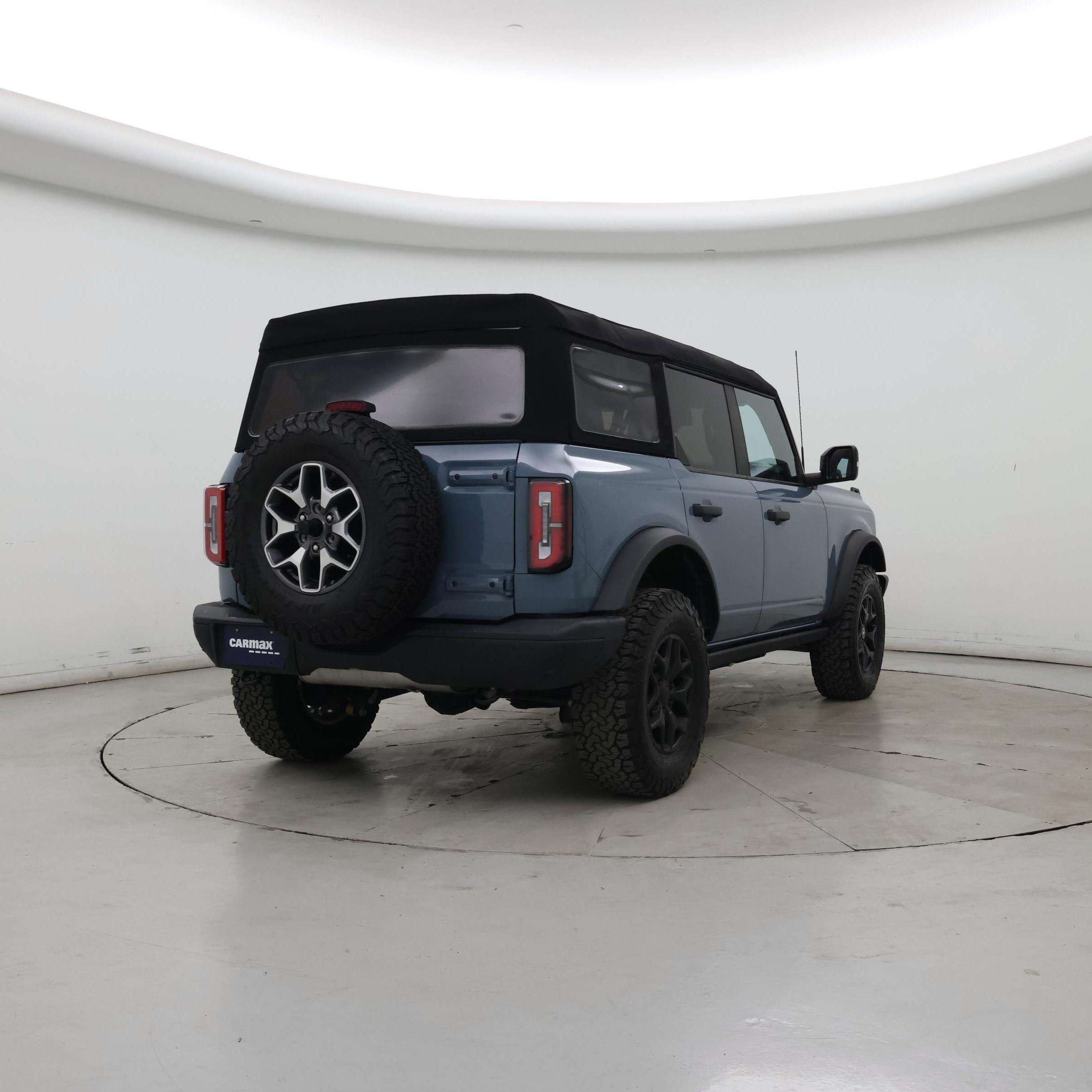 Thumbnail: 2023 Ford Bronco - 8