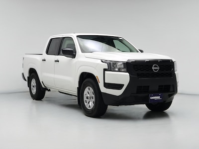 2025 Nissan Frontier S
