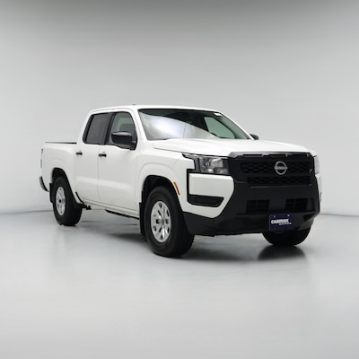 2025 Nissan Frontier S