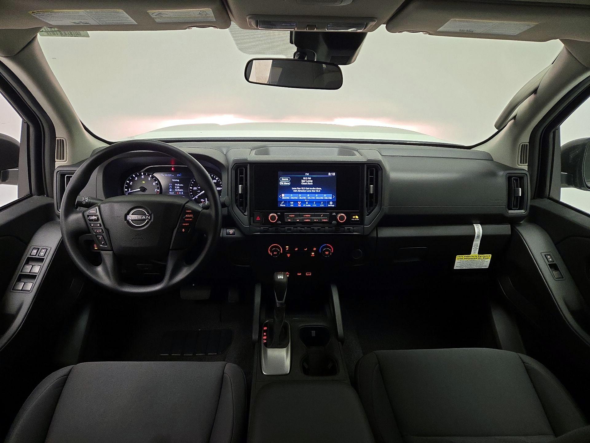 Thumbnail: 2025 Nissan Frontier - 9