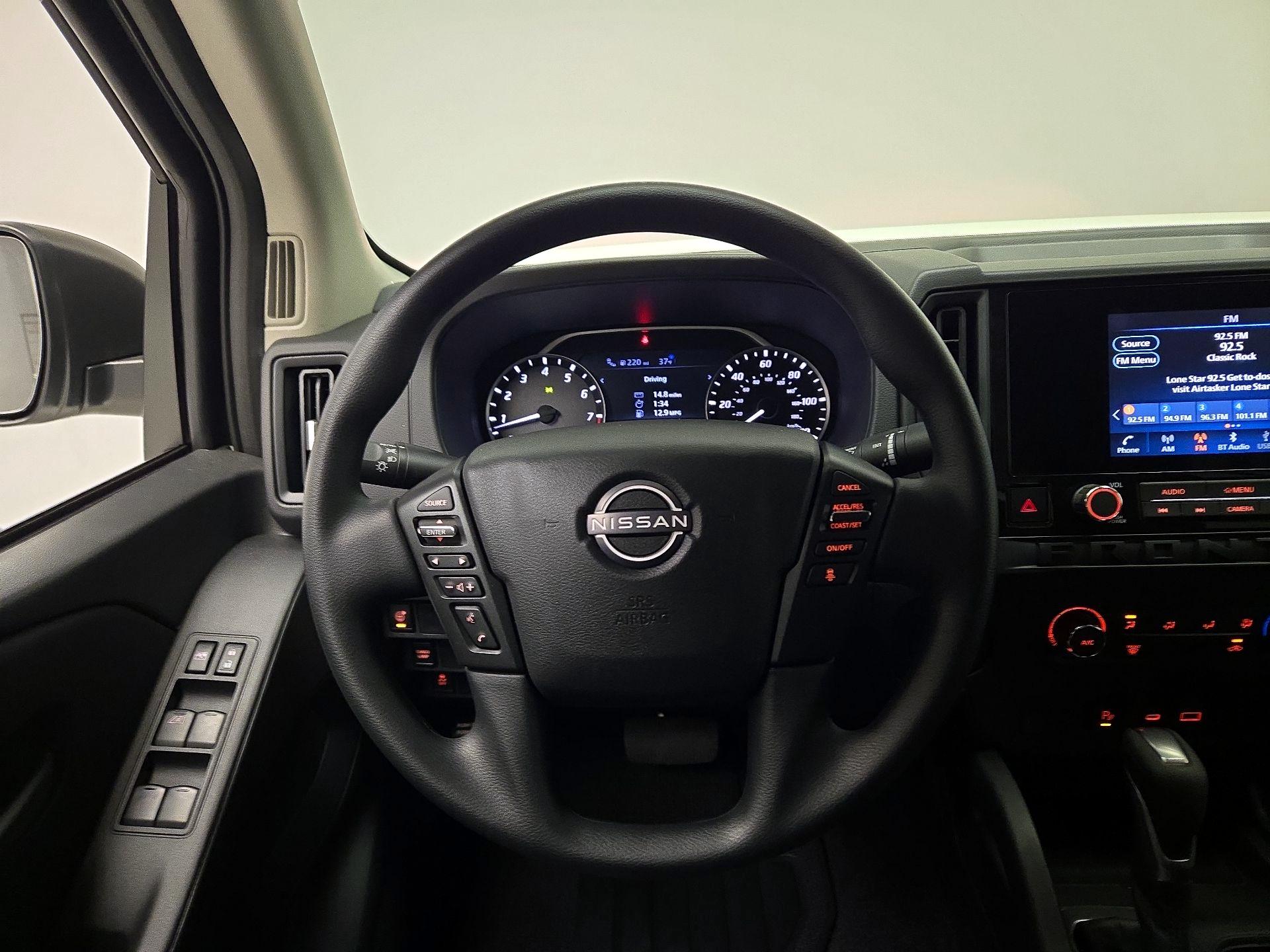 Thumbnail: 2025 Nissan Frontier - 10