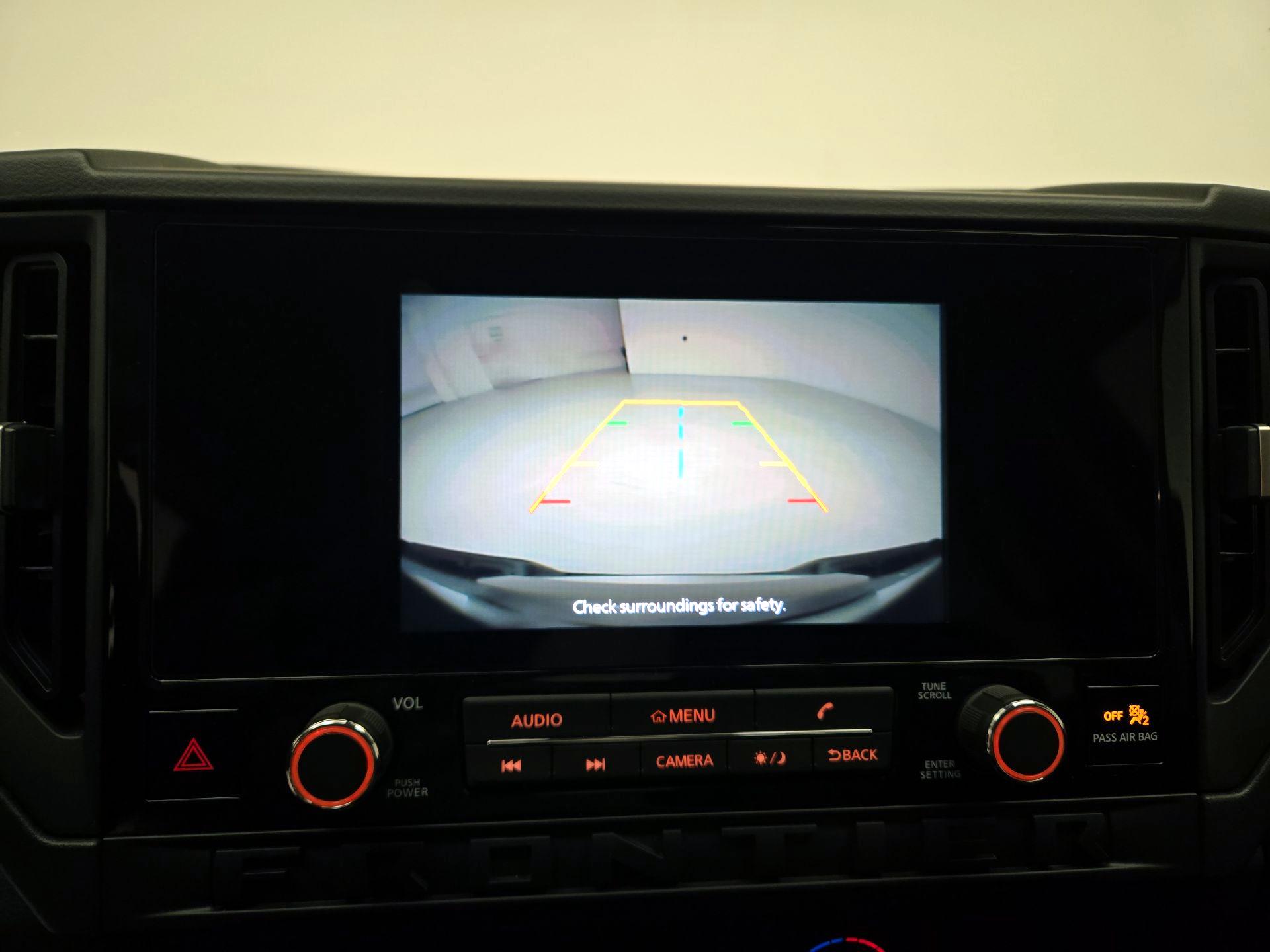 Thumbnail: 2025 Nissan Frontier - 14