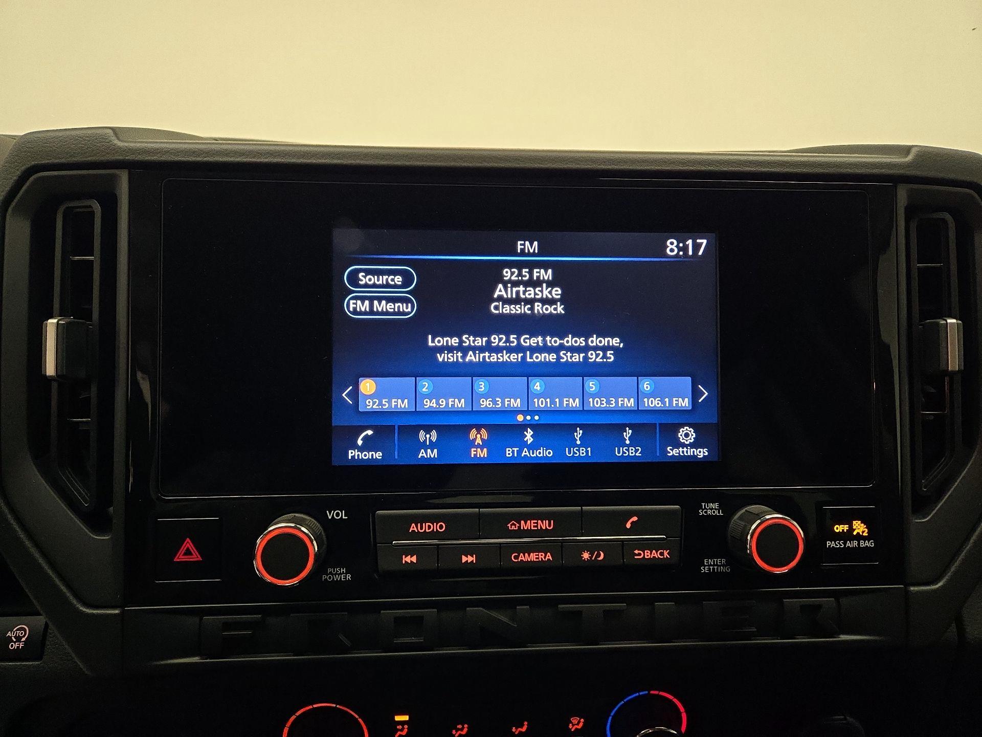 Thumbnail: 2025 Nissan Frontier - 15