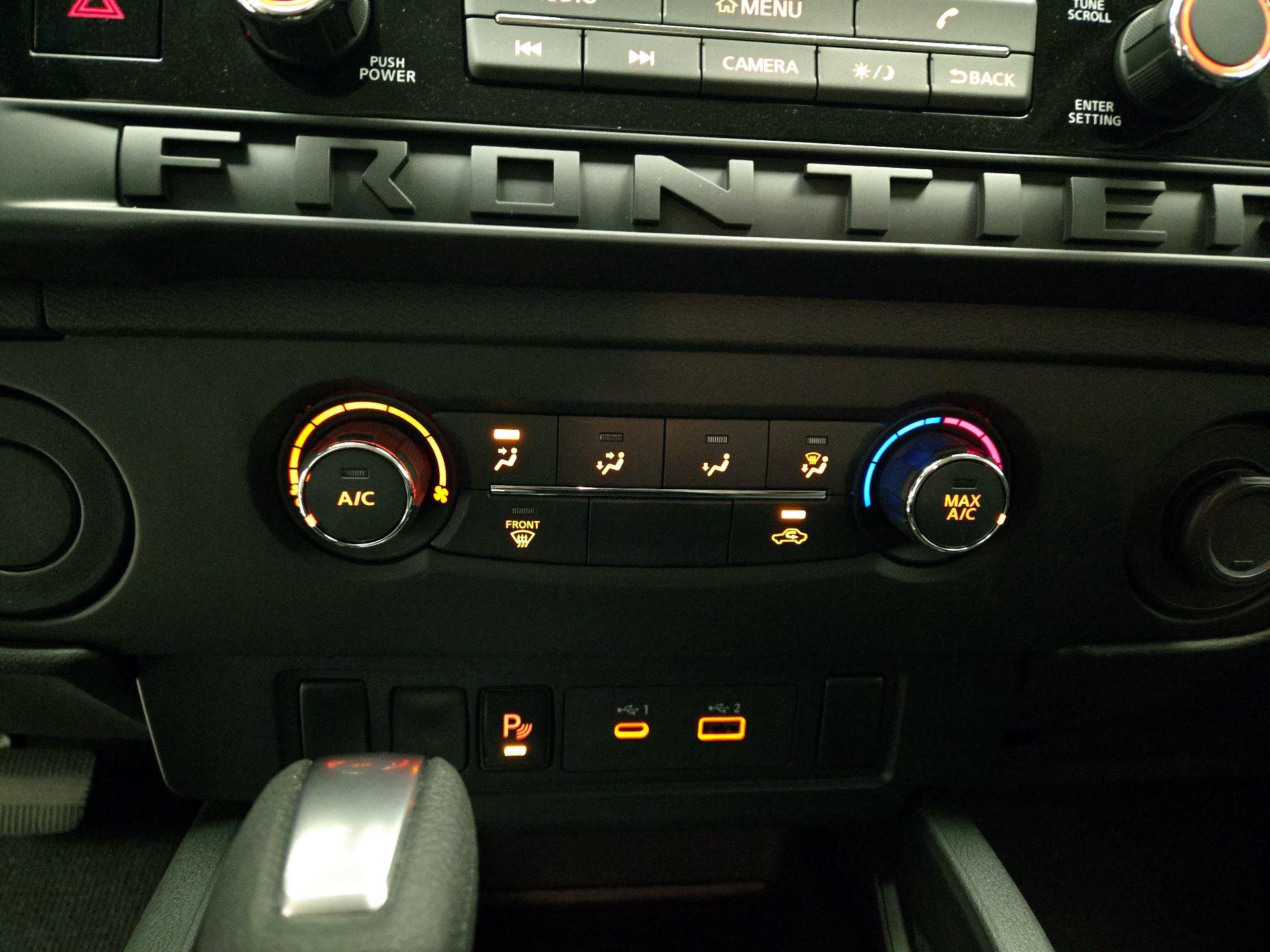 Thumbnail: 2025 Nissan Frontier - 16