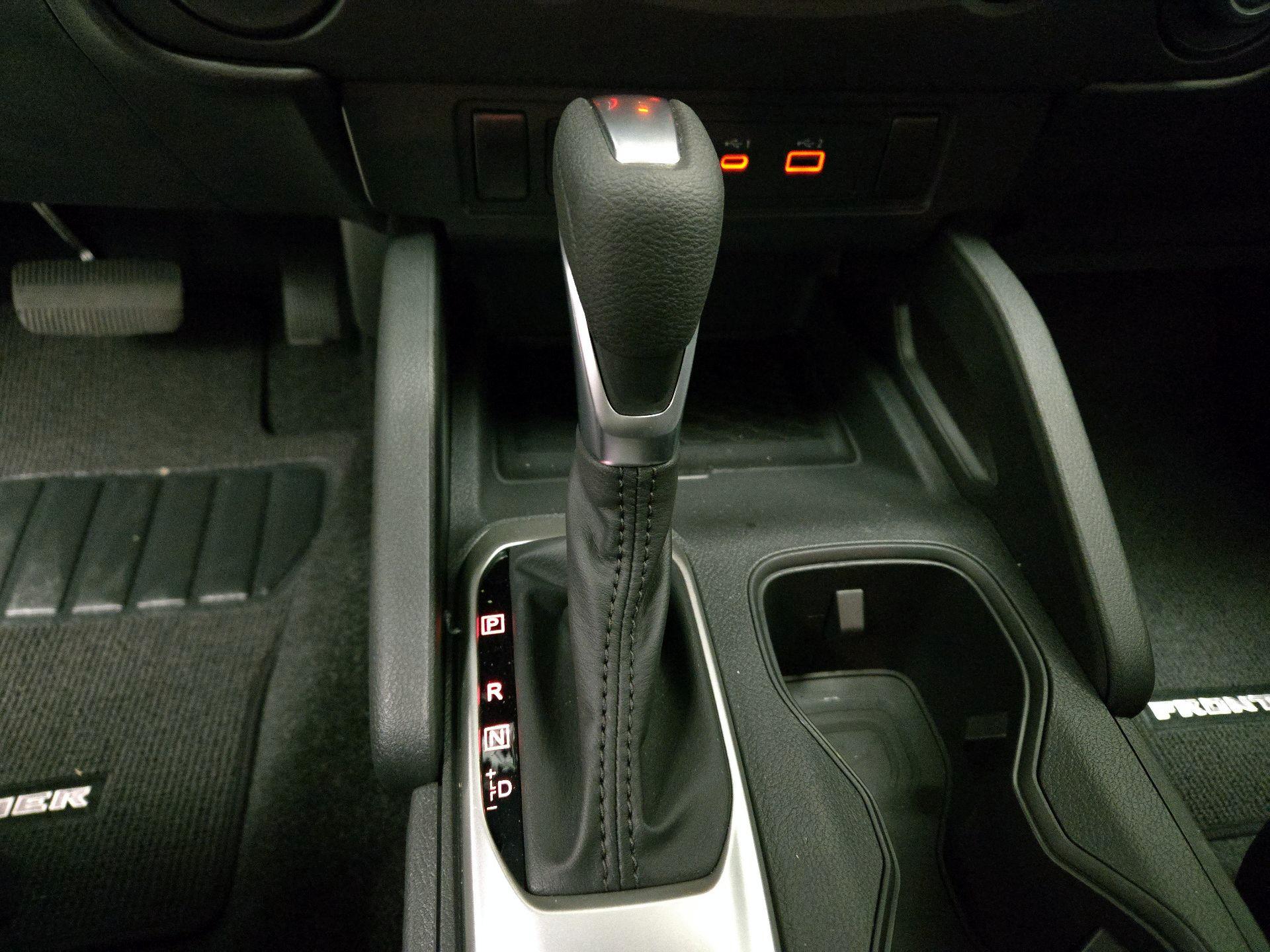 Thumbnail: 2025 Nissan Frontier - 17