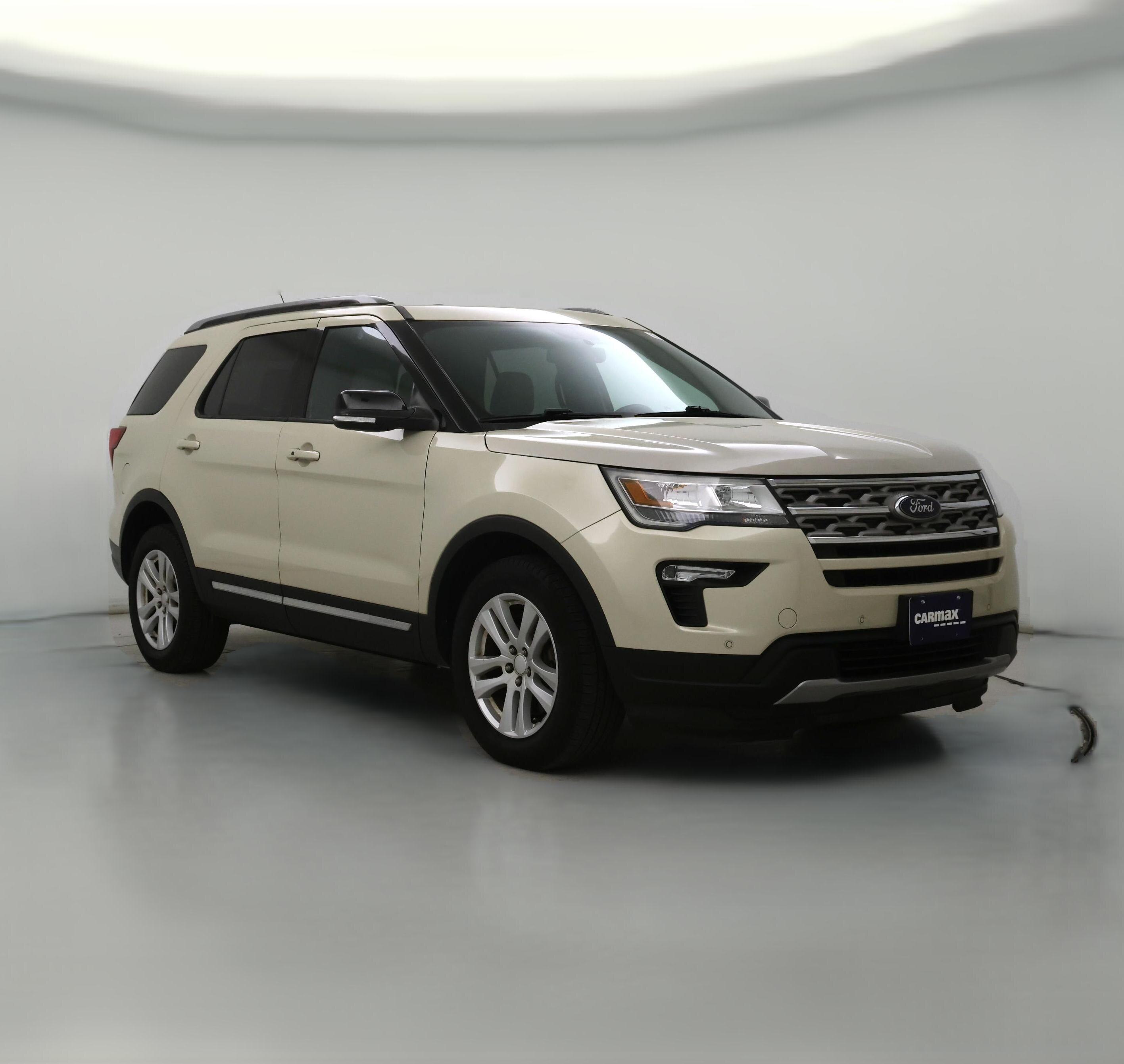 Thumbnail: 2018 Ford Explorer - 1