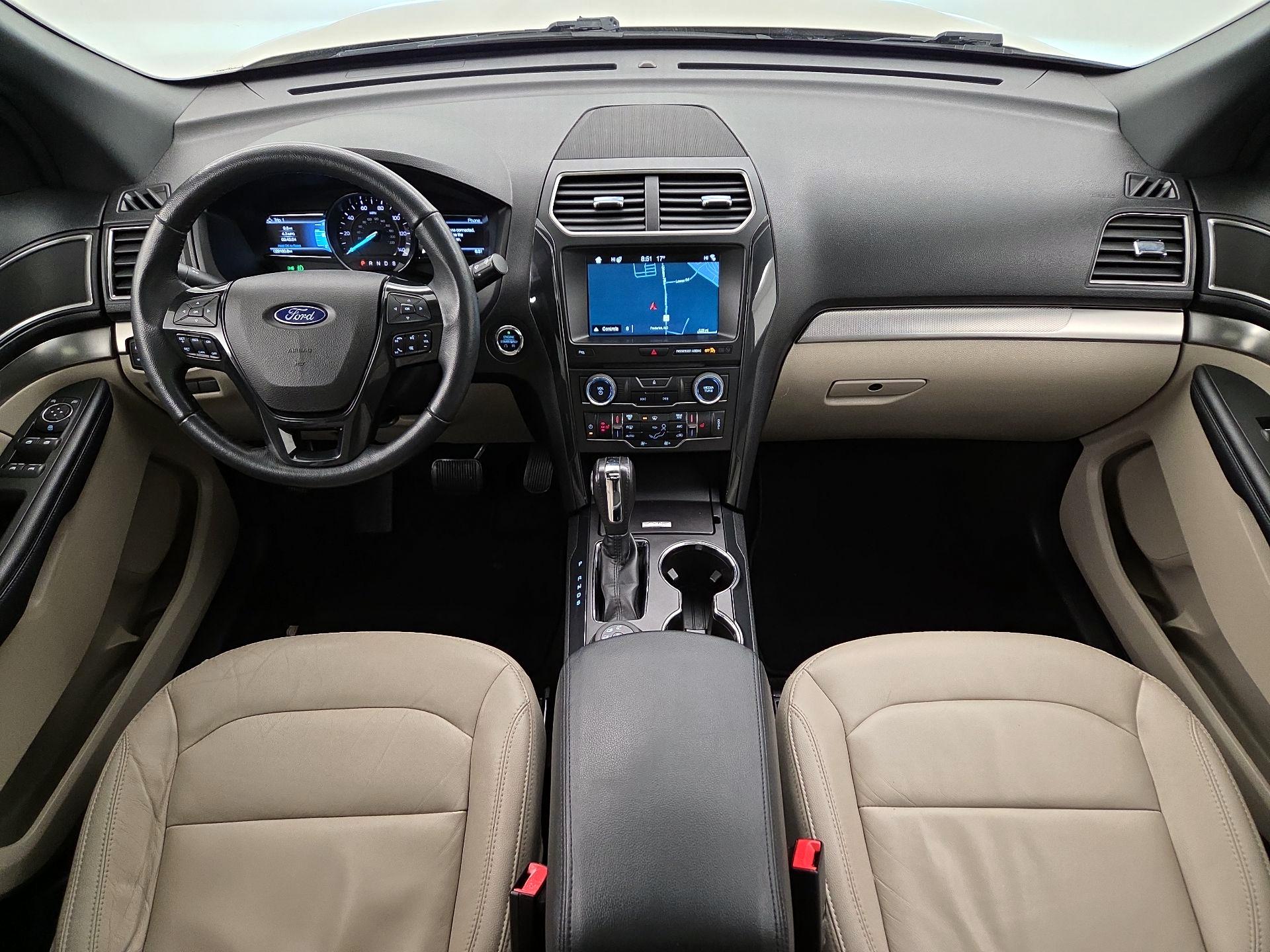 Thumbnail: 2018 Ford Explorer - 9