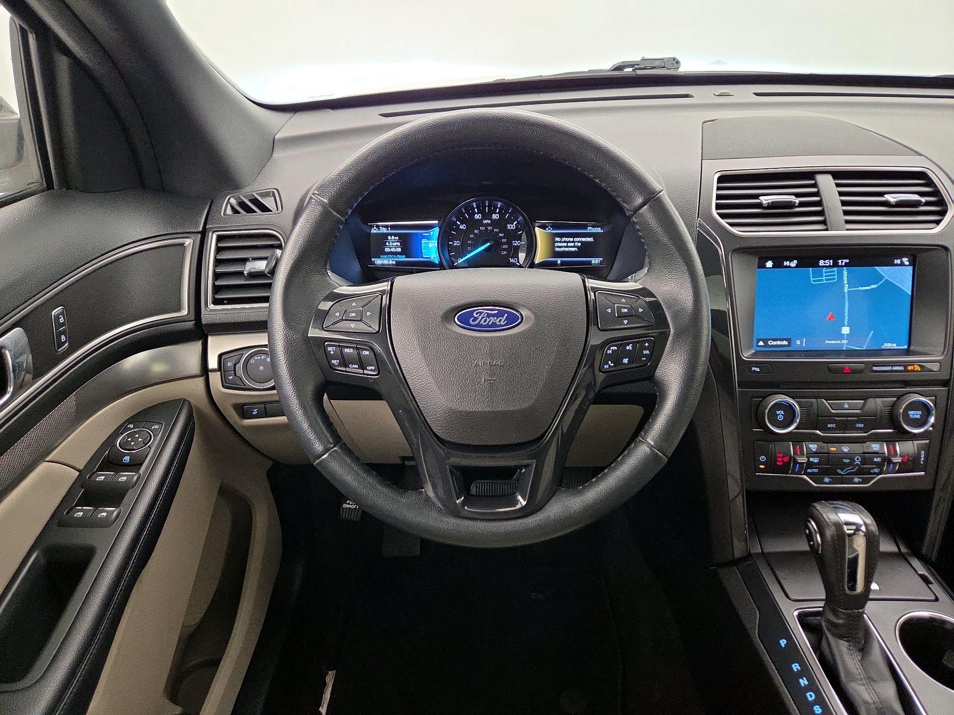 Thumbnail: 2018 Ford Explorer - 10