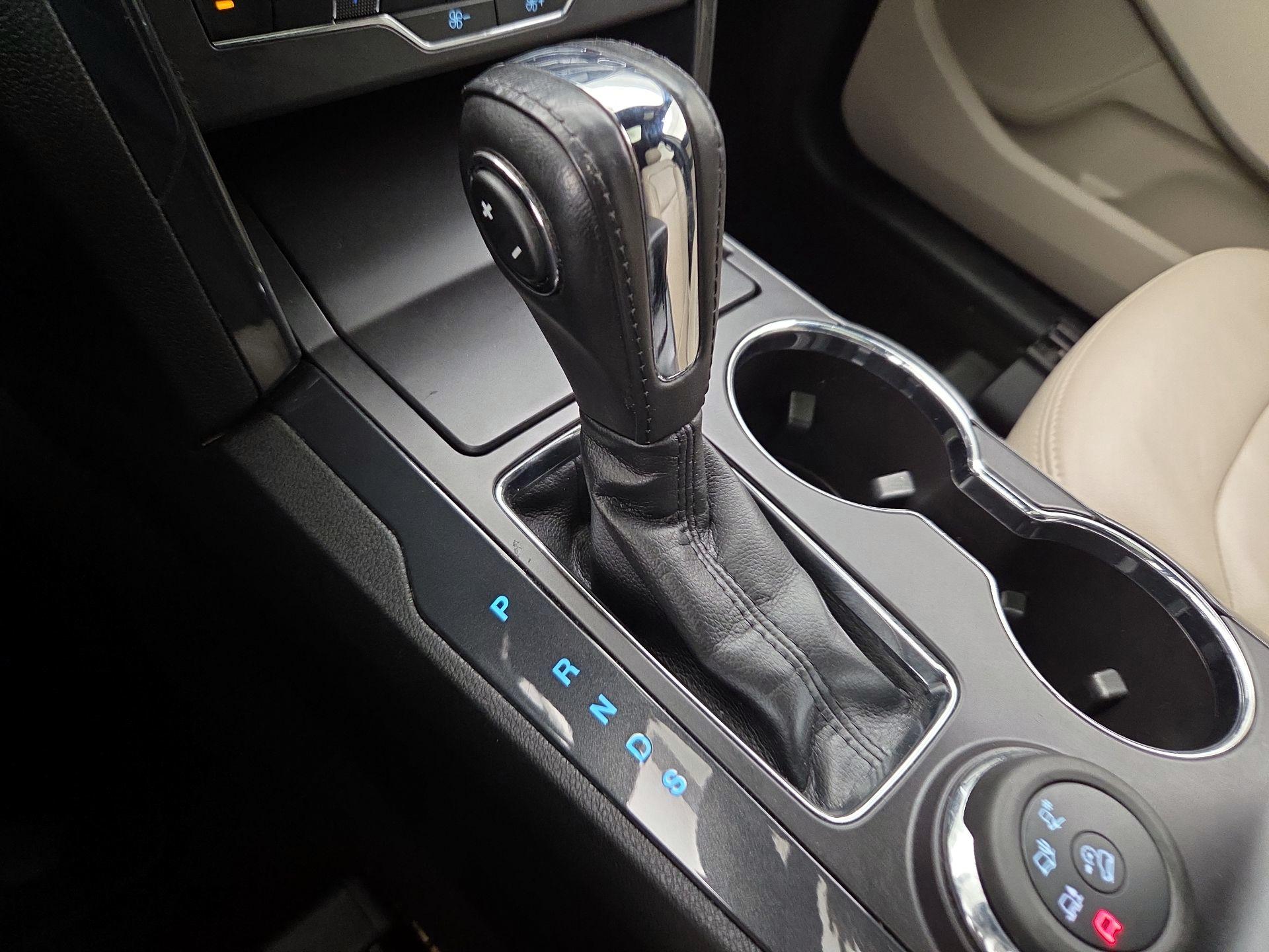 Thumbnail: 2018 Ford Explorer - 18