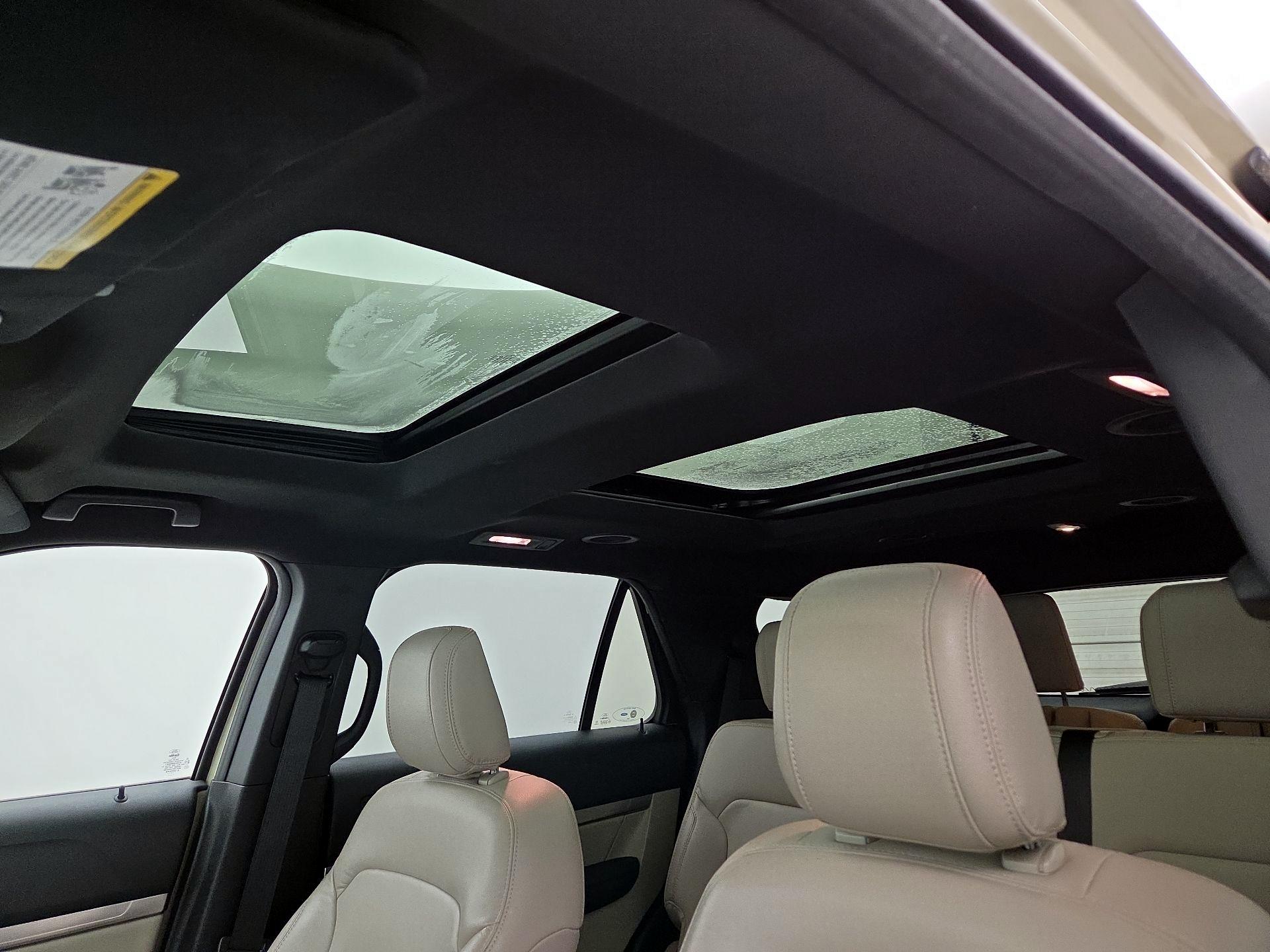 Thumbnail: 2018 Ford Explorer - 20