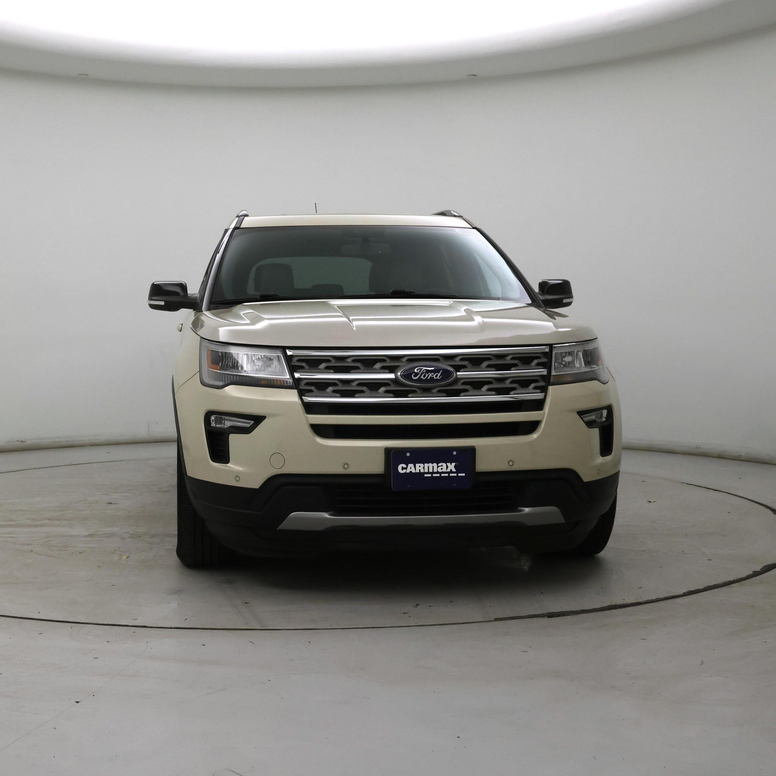 Thumbnail: 2018 Ford Explorer - 5