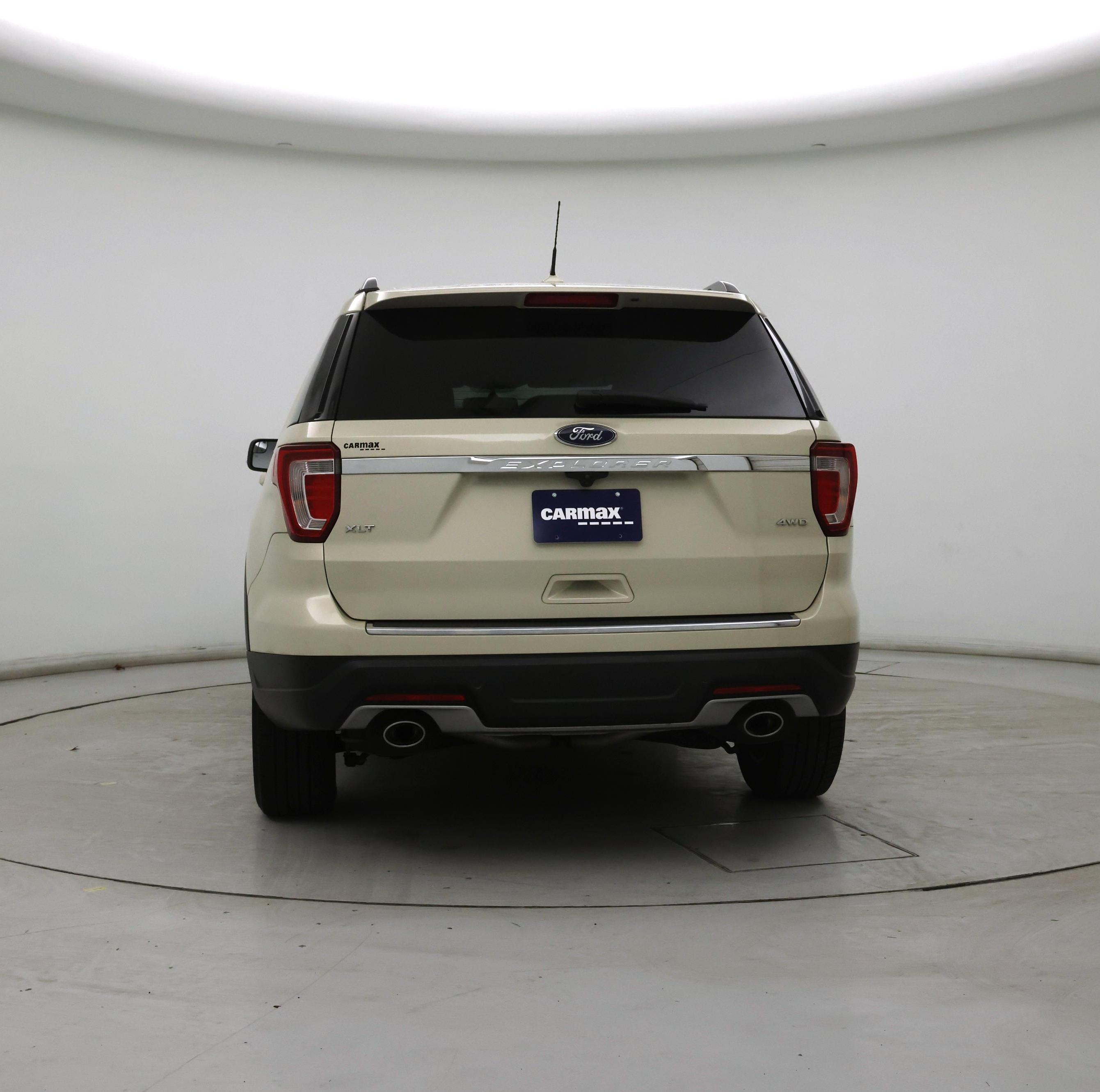 Thumbnail: 2018 Ford Explorer - 6