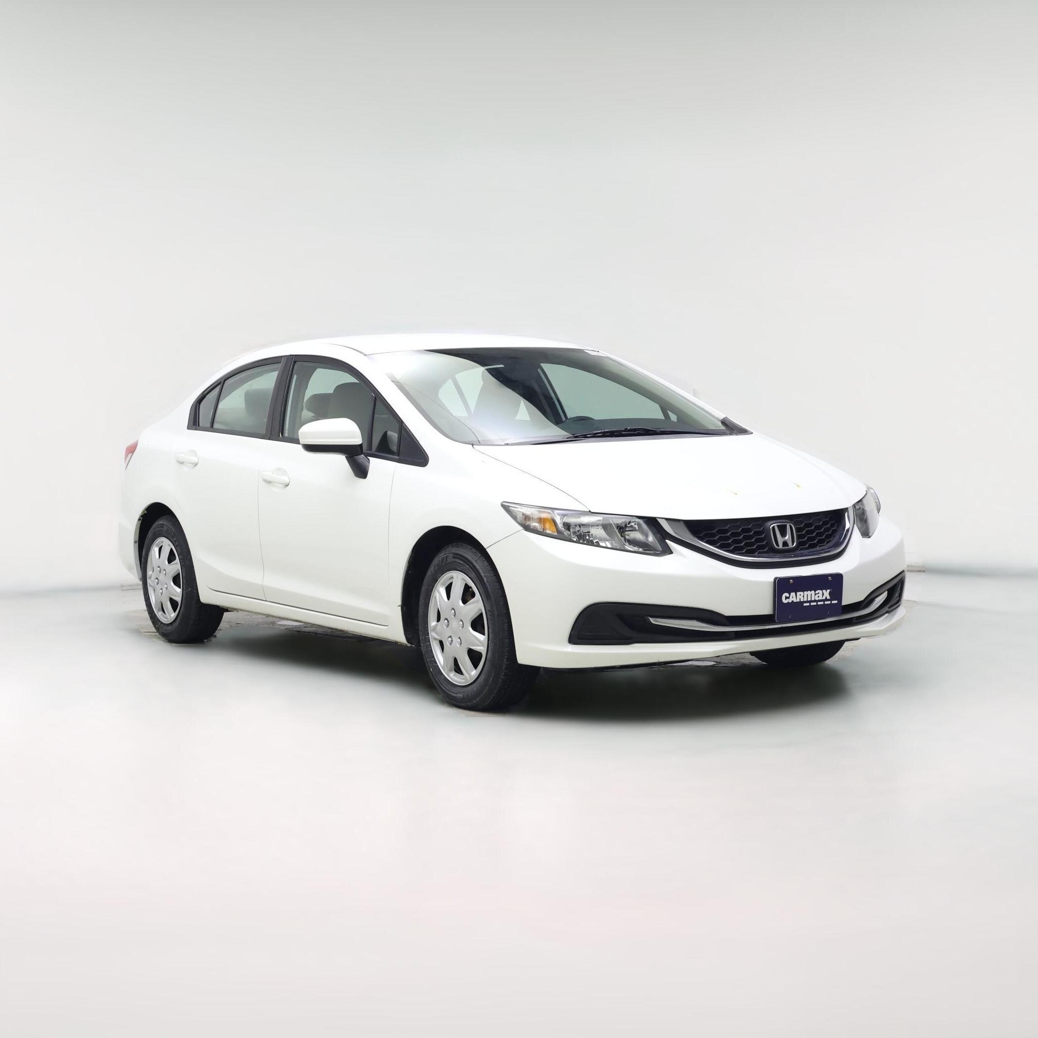 Thumbnail: 2015 Honda Civic - 1