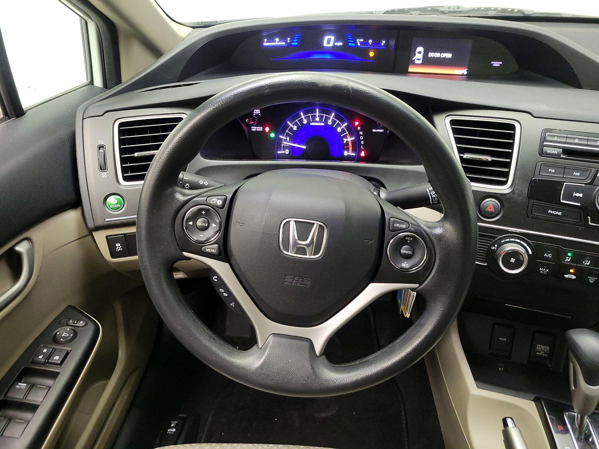 Thumbnail: 2015 Honda Civic - 10