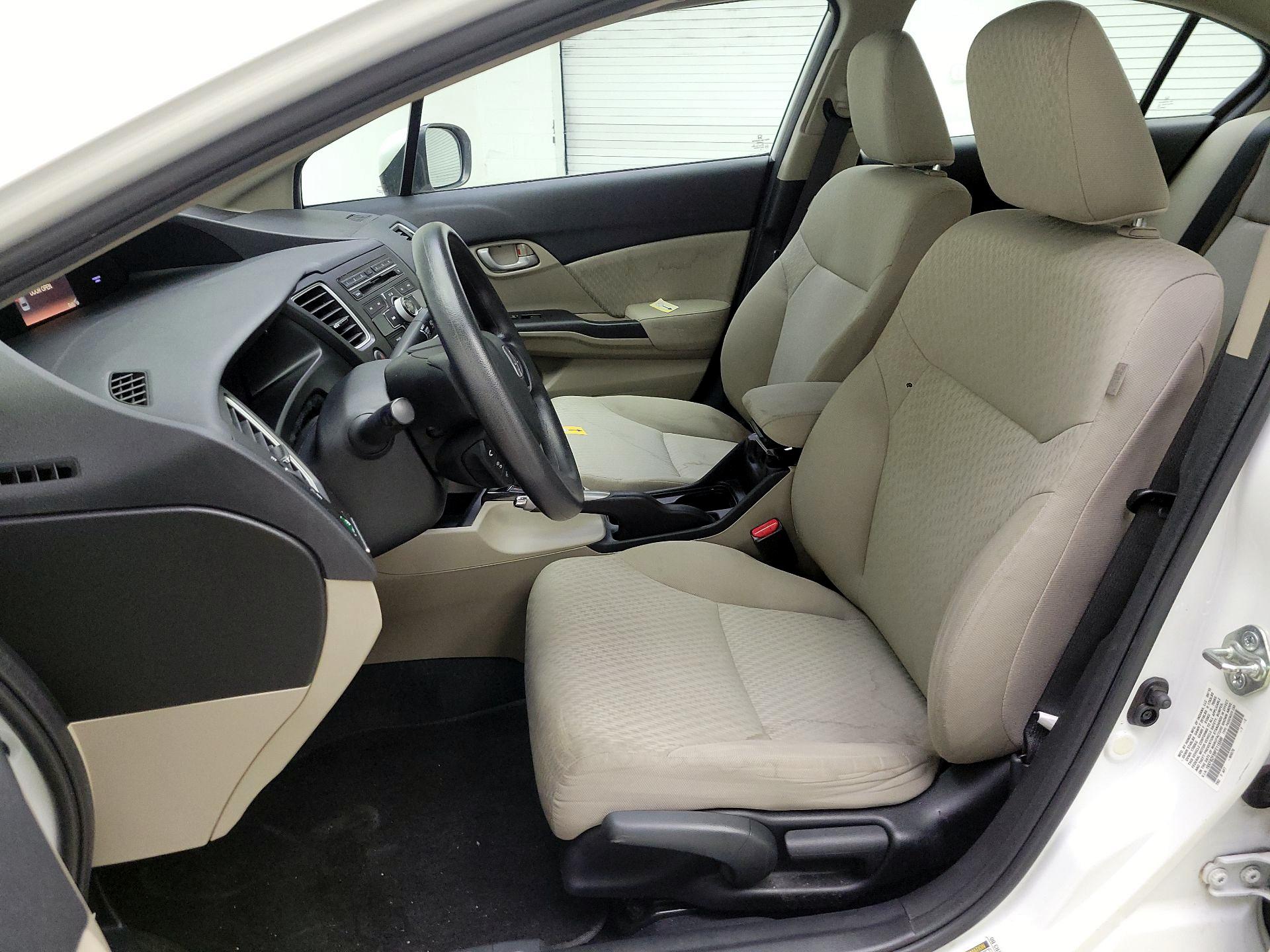 Thumbnail: 2015 Honda Civic - 11