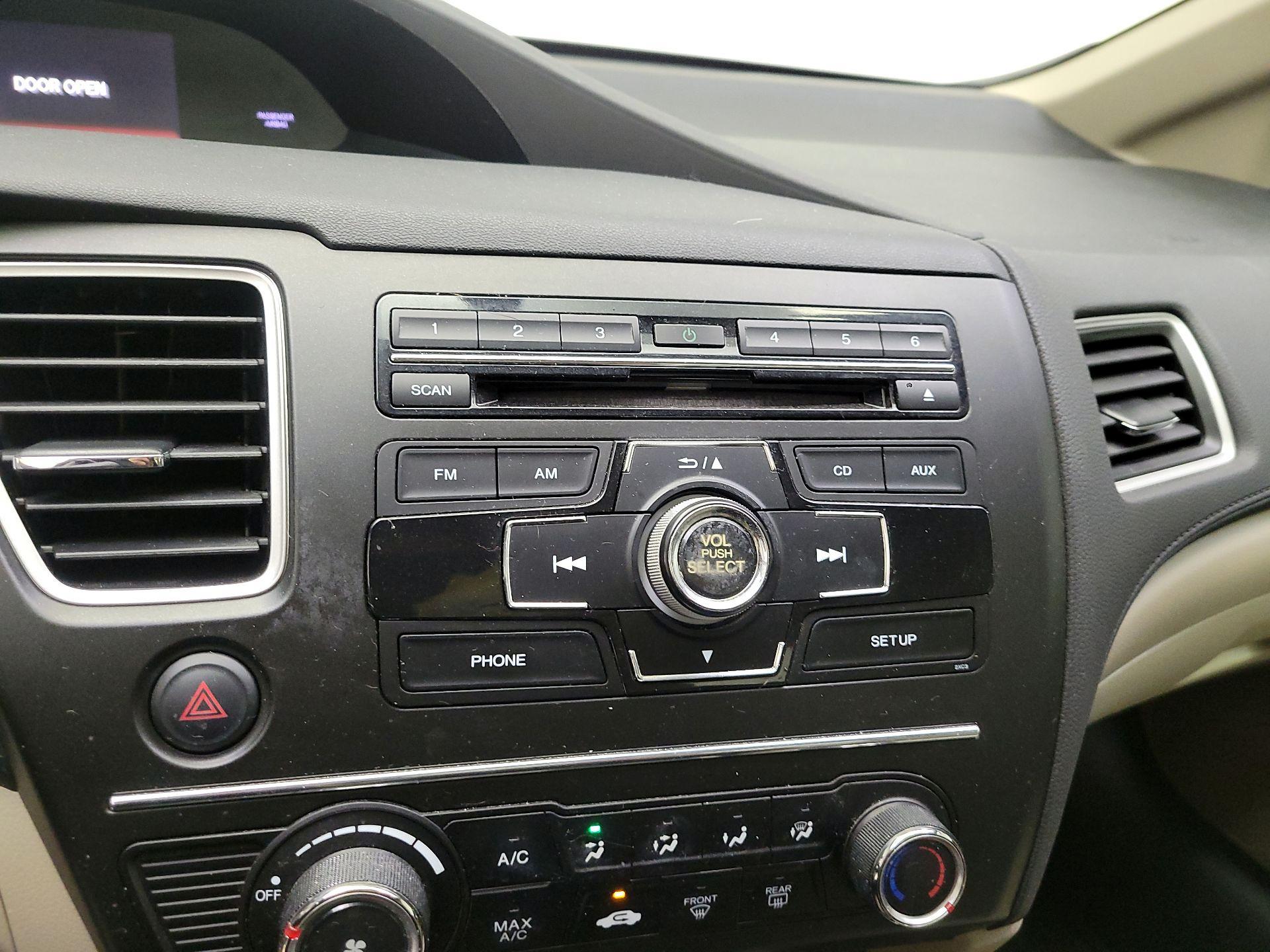 Thumbnail: 2015 Honda Civic - 15