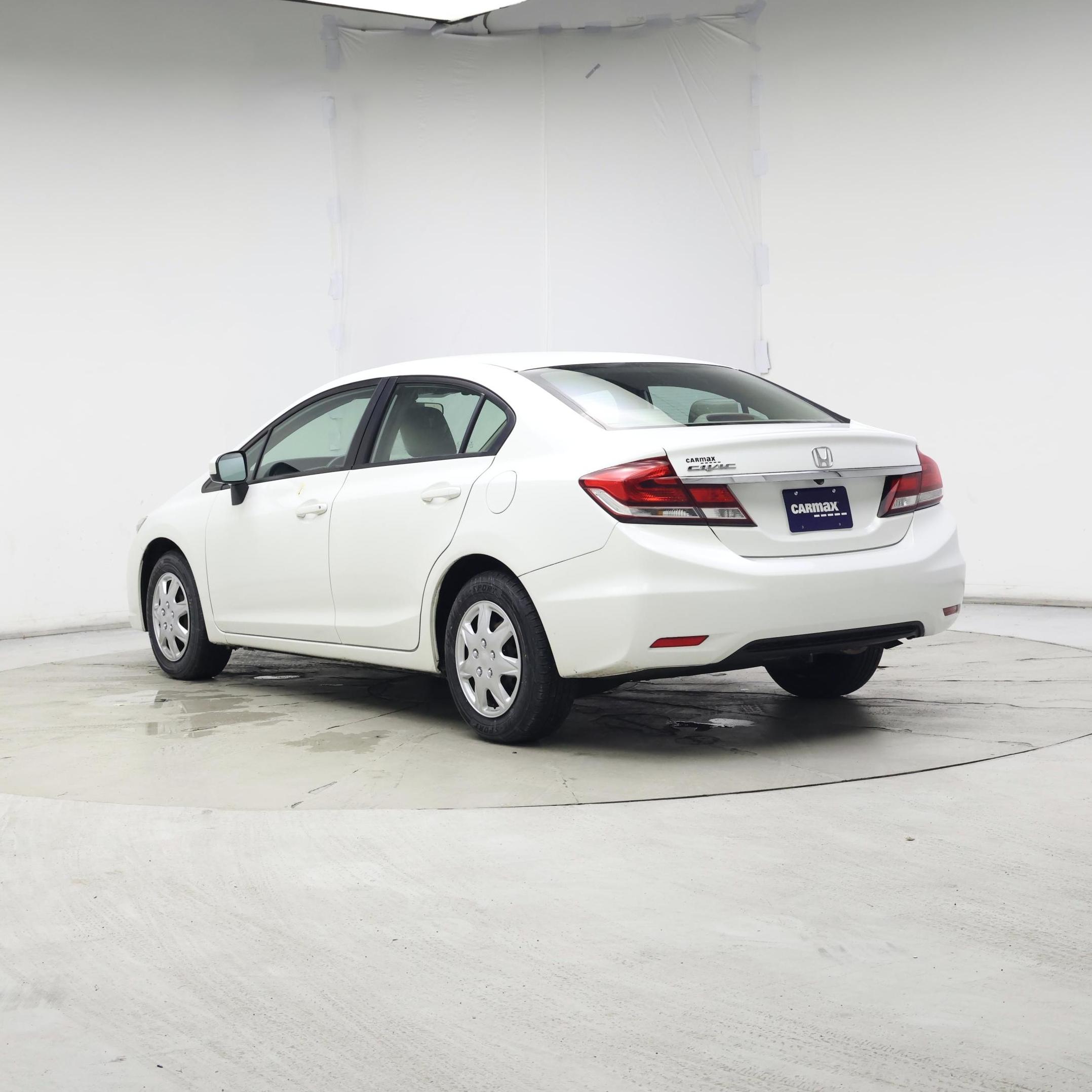 Thumbnail: 2015 Honda Civic - 2