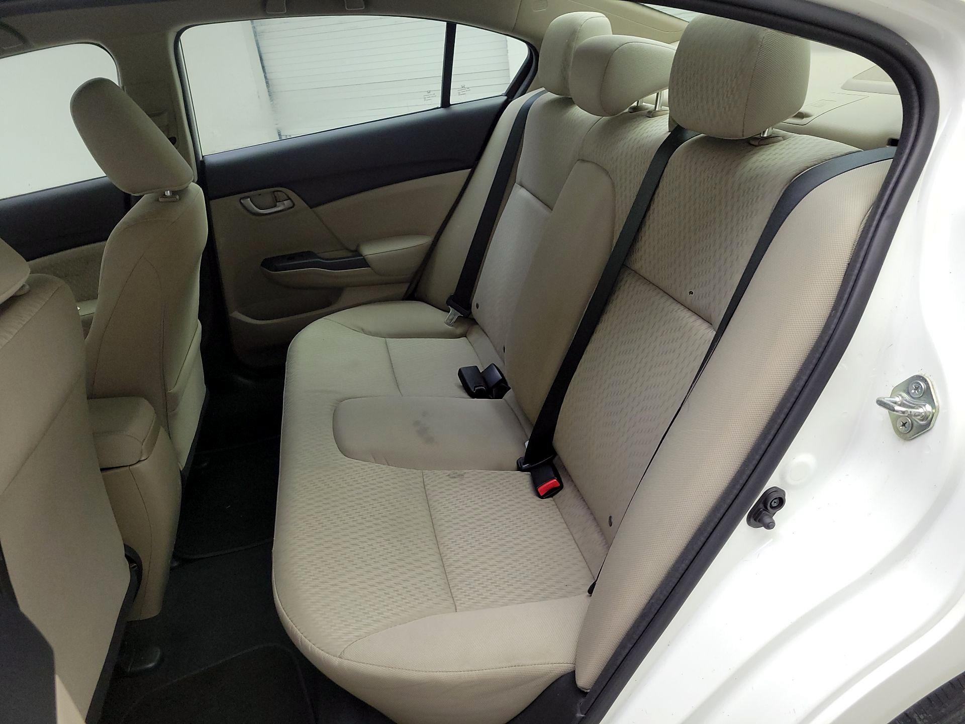 Thumbnail: 2015 Honda Civic - 19