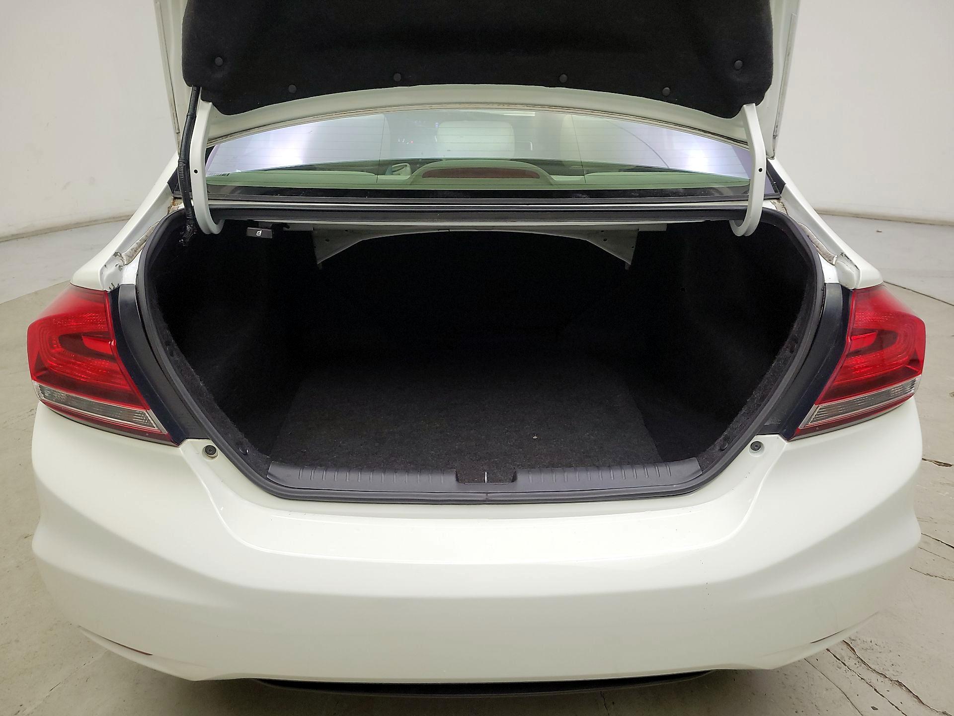 Thumbnail: 2015 Honda Civic - 20