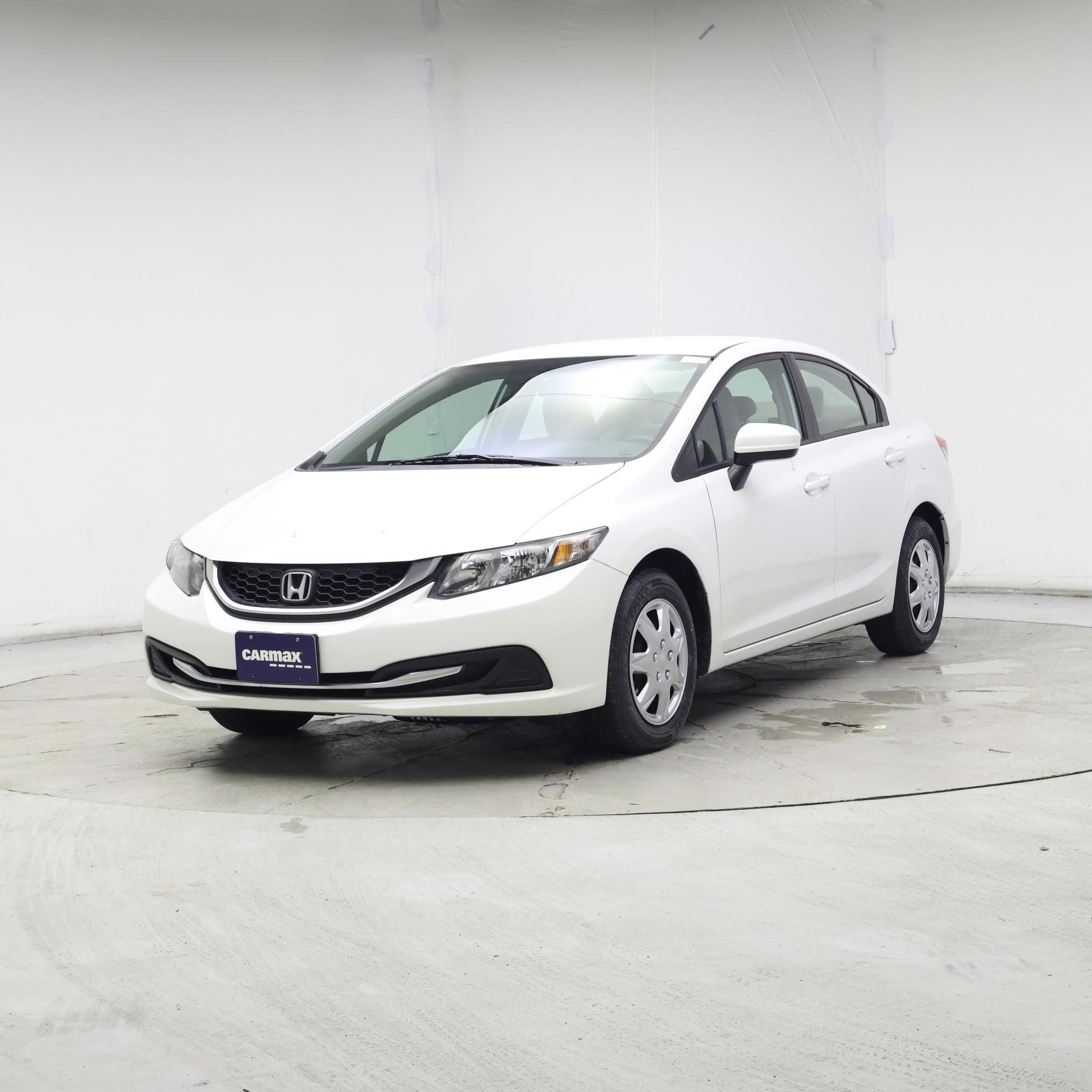 Thumbnail: 2015 Honda Civic - 4