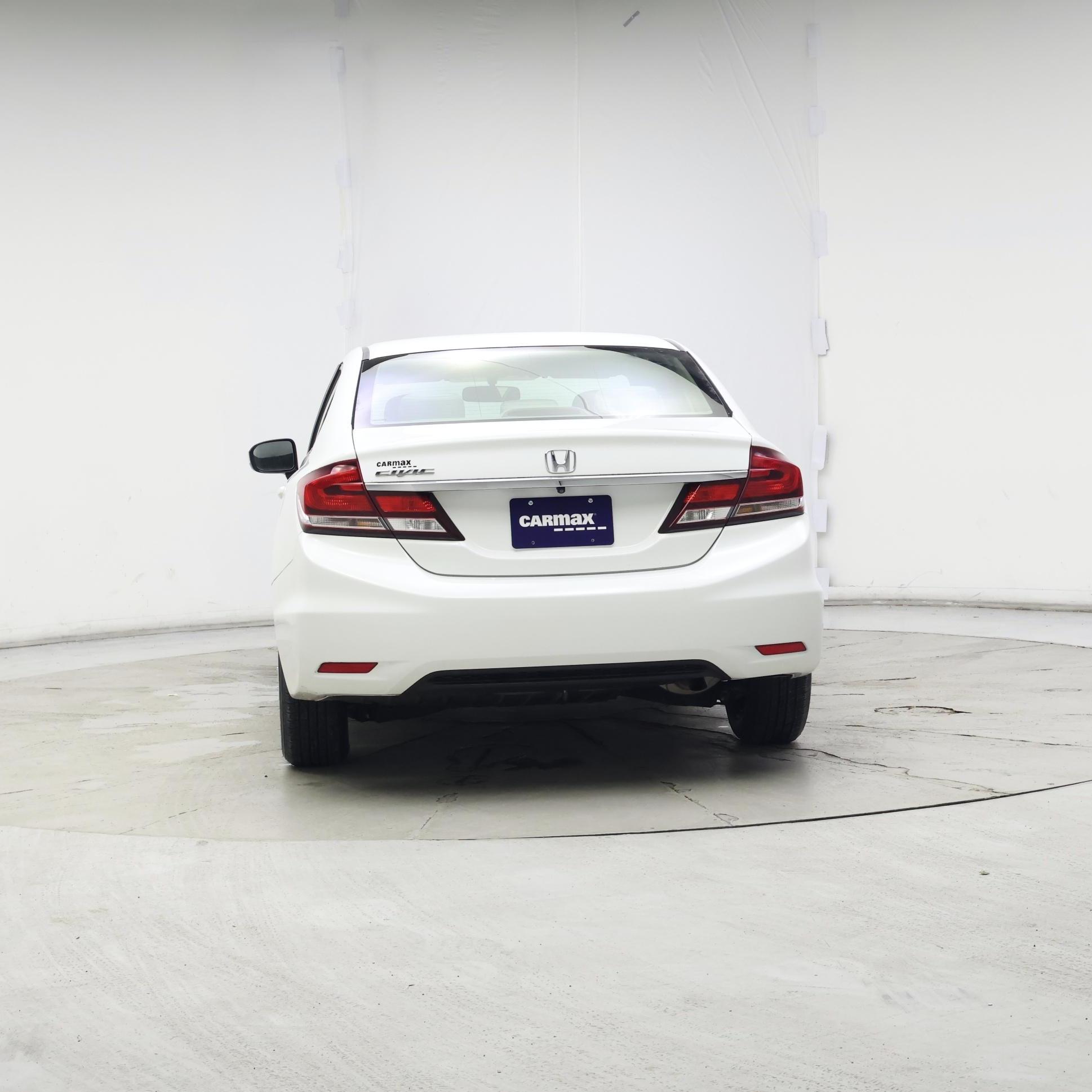 Thumbnail: 2015 Honda Civic - 6