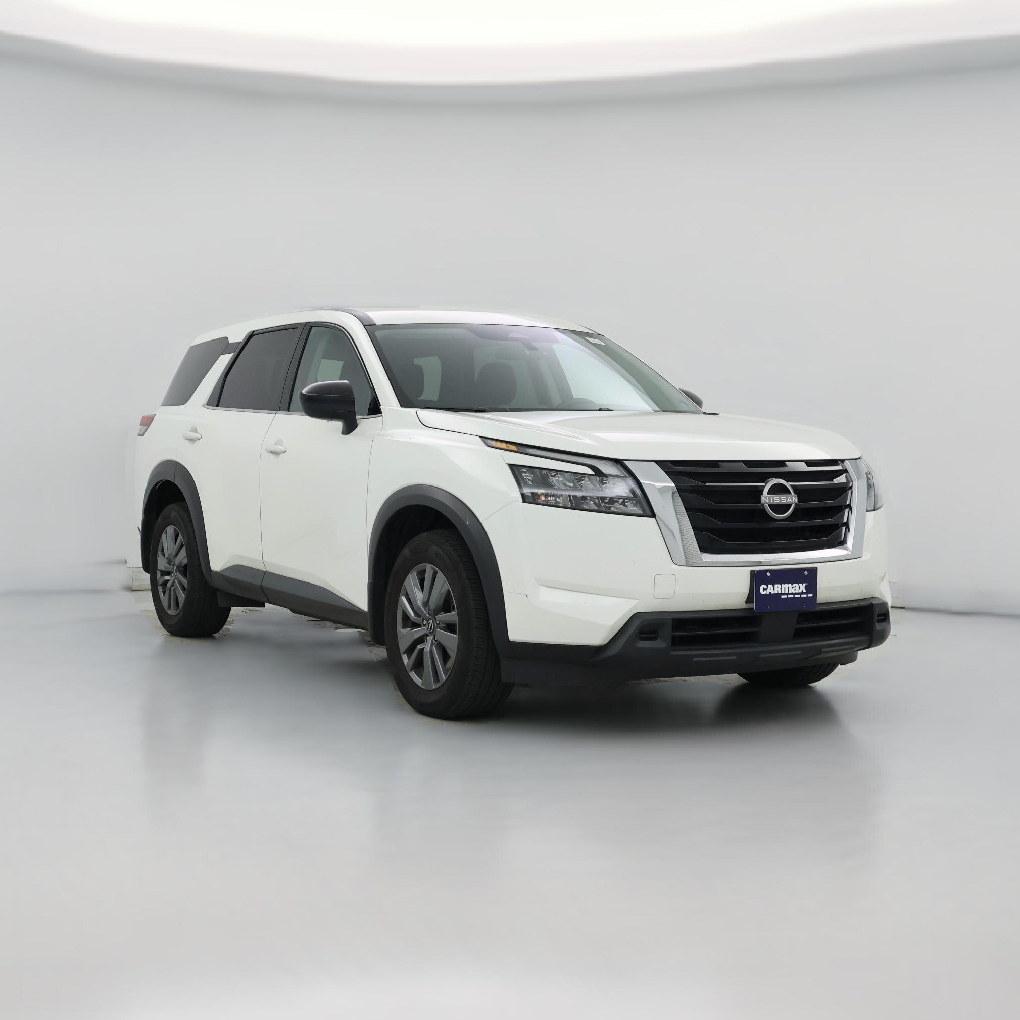 Thumbnail: 2024 Nissan Pathfinder - 1