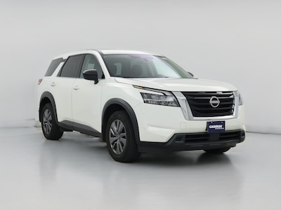 2024 Nissan Pathfinder S