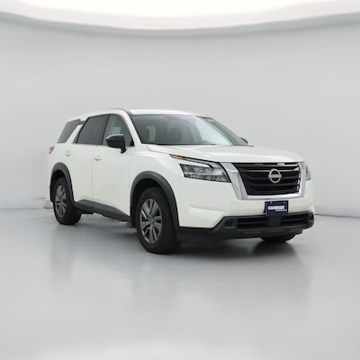 2024 Nissan Pathfinder S