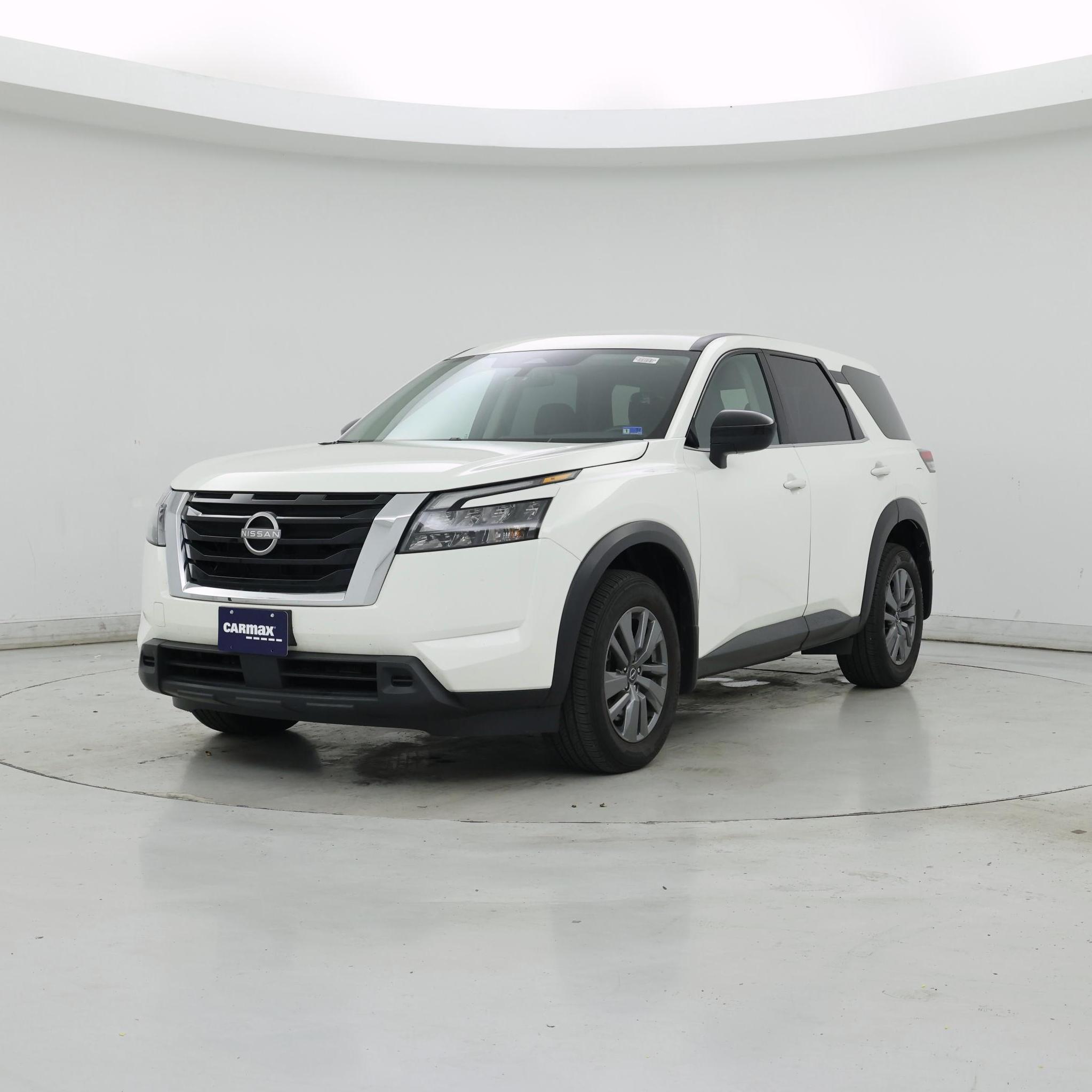 Thumbnail: 2024 Nissan Pathfinder - 4