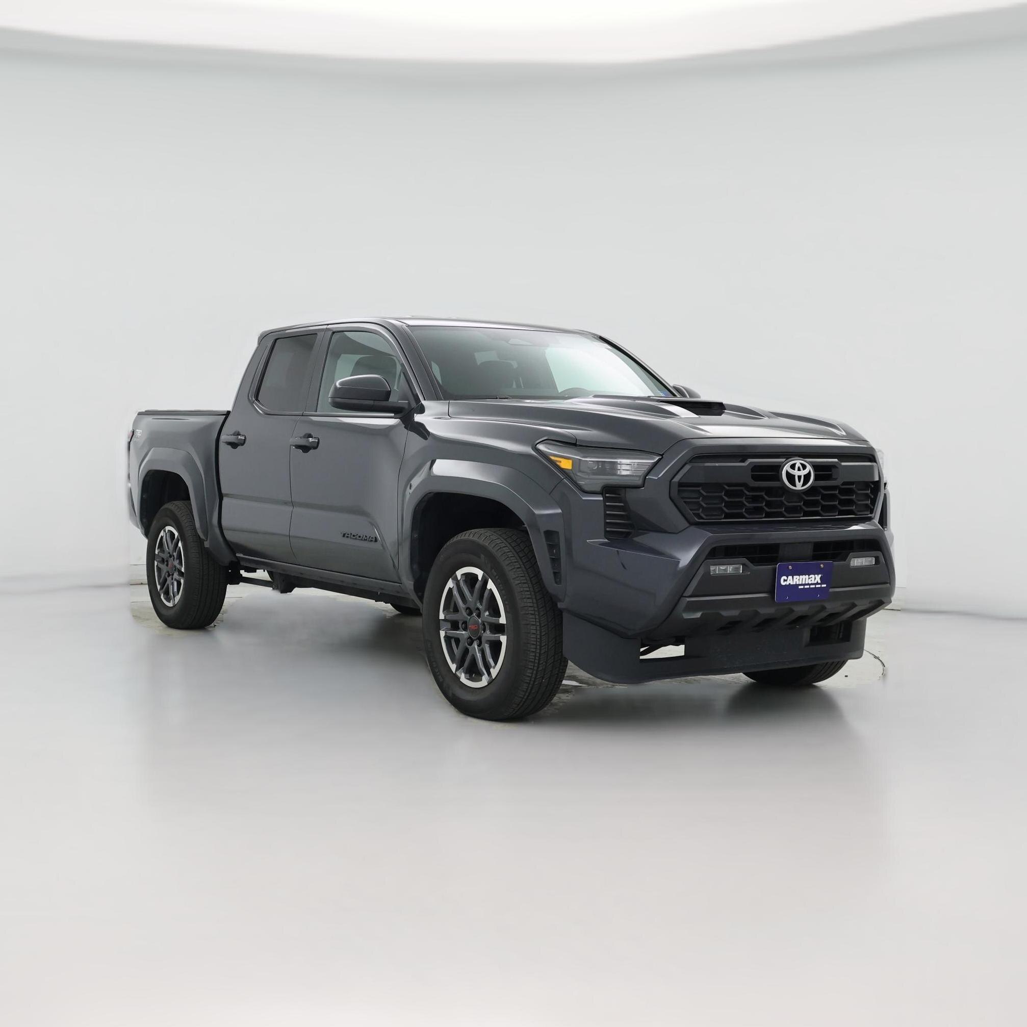 Thumbnail: 2024 Toyota Tacoma - 1