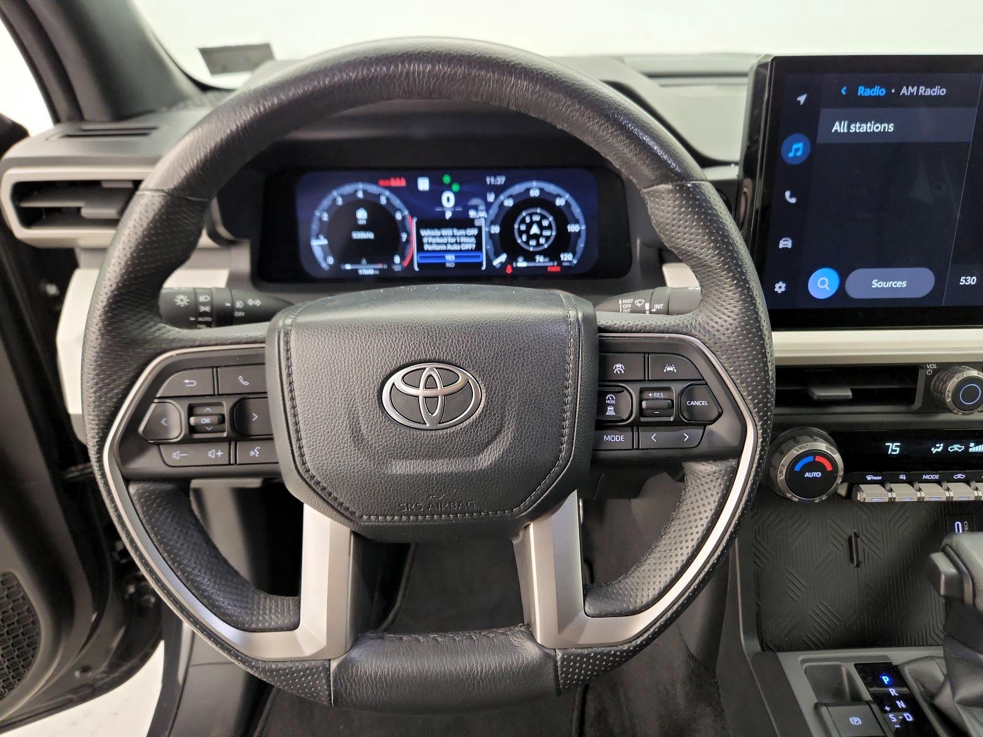 Thumbnail: 2024 Toyota Tacoma - 10