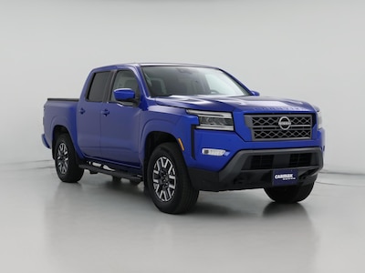 2024 Nissan Frontier SL