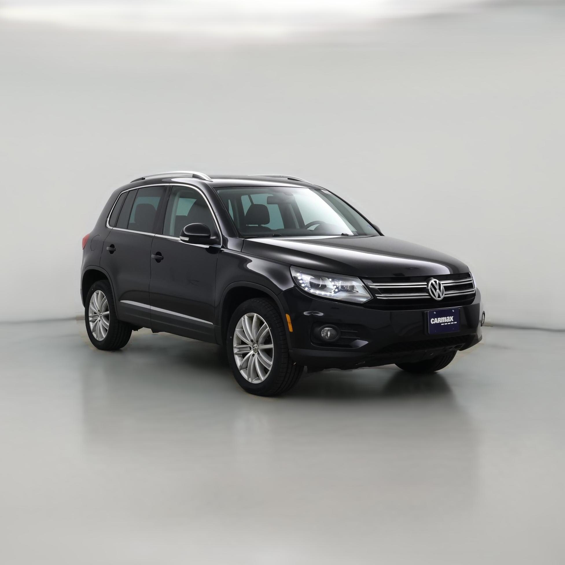 Thumbnail: 2016 Volkswagen Tiguan - 1