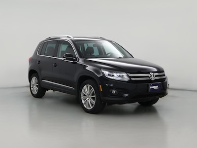 2016 Volkswagen Tiguan SE