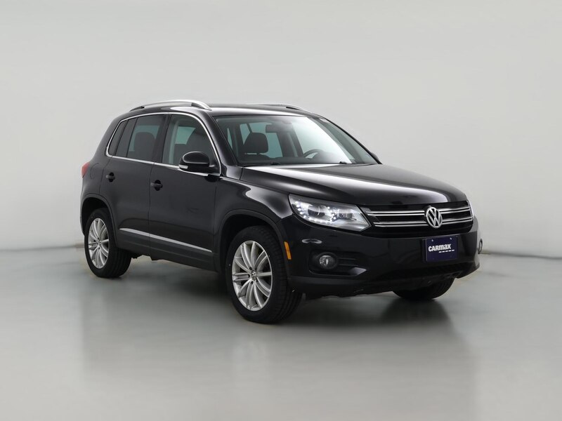 2016 Volkswagen Tiguan SE