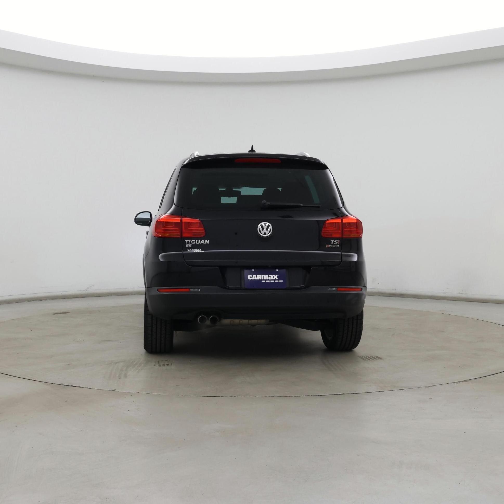 Thumbnail: 2016 Volkswagen Tiguan - 6