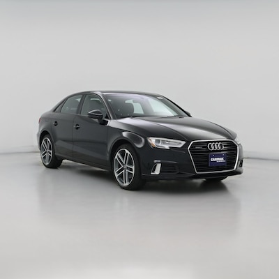 2018 Audi A3 Premium