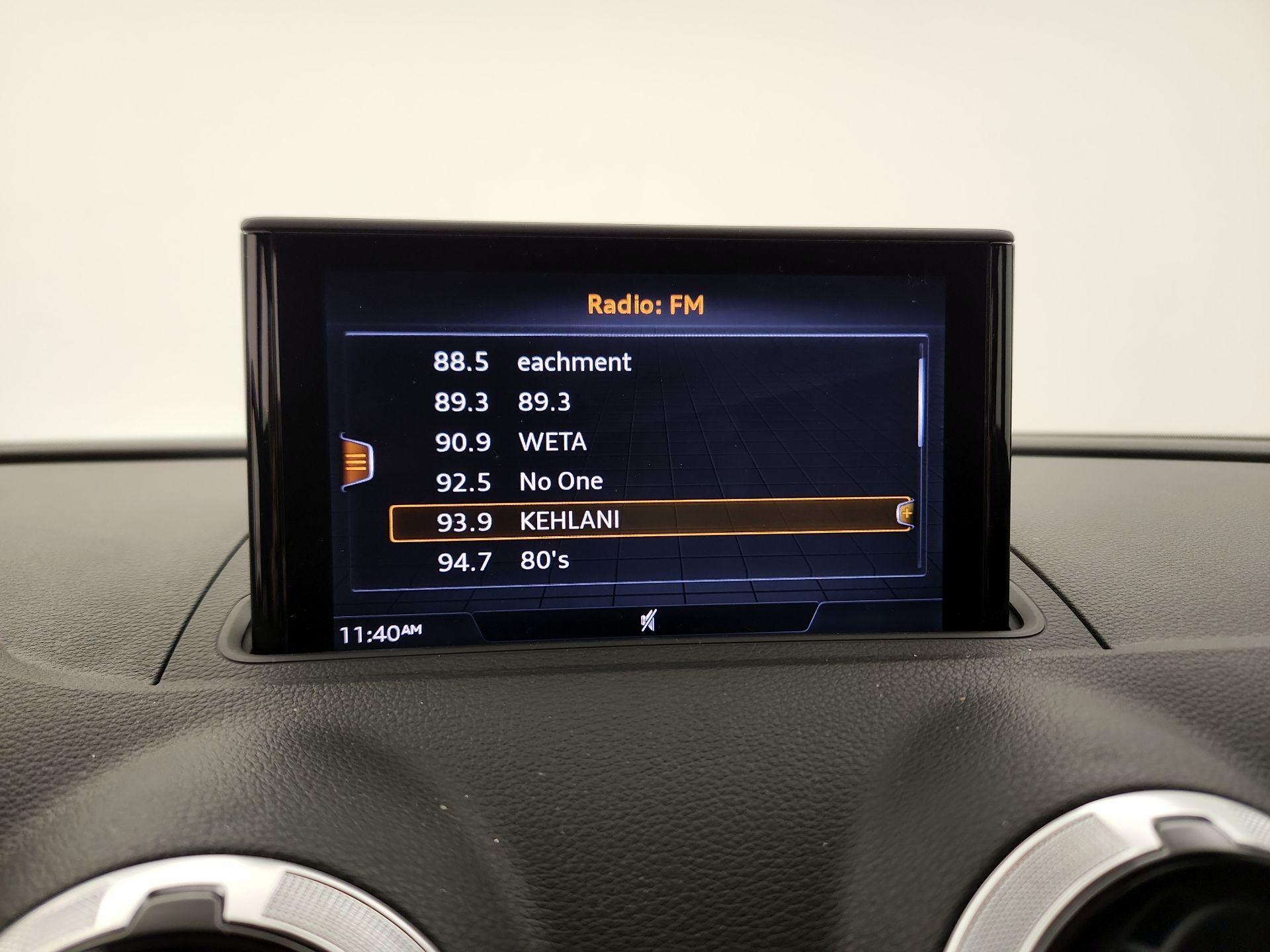 Thumbnail: 2018 Audi A3 - 15