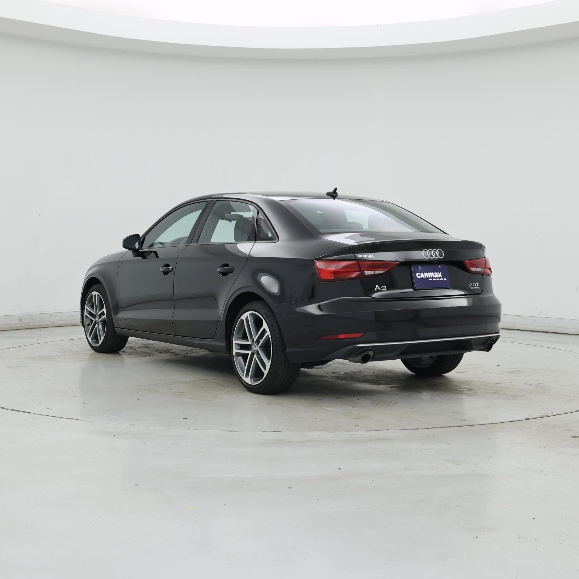 Thumbnail: 2018 Audi A3 - 2