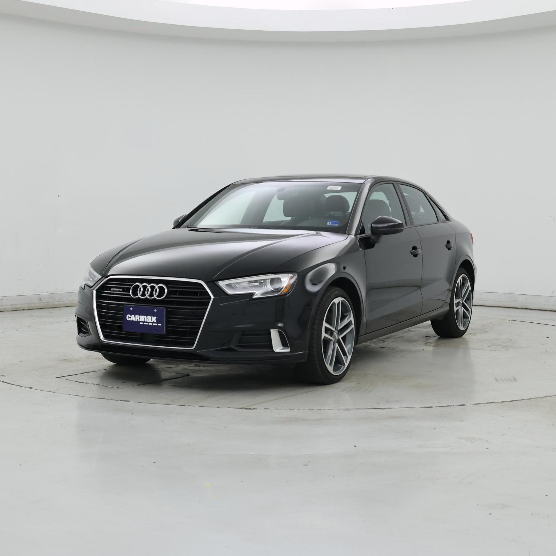 Thumbnail: 2018 Audi A3 - 4