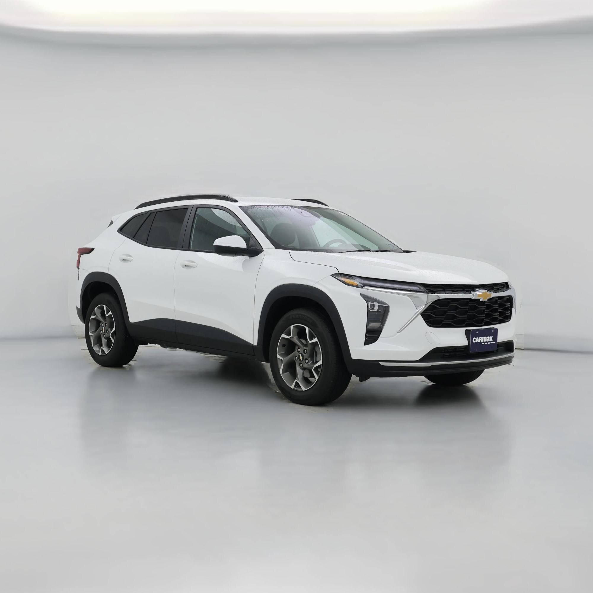 Thumbnail: 2025 Chevrolet Trax - 1