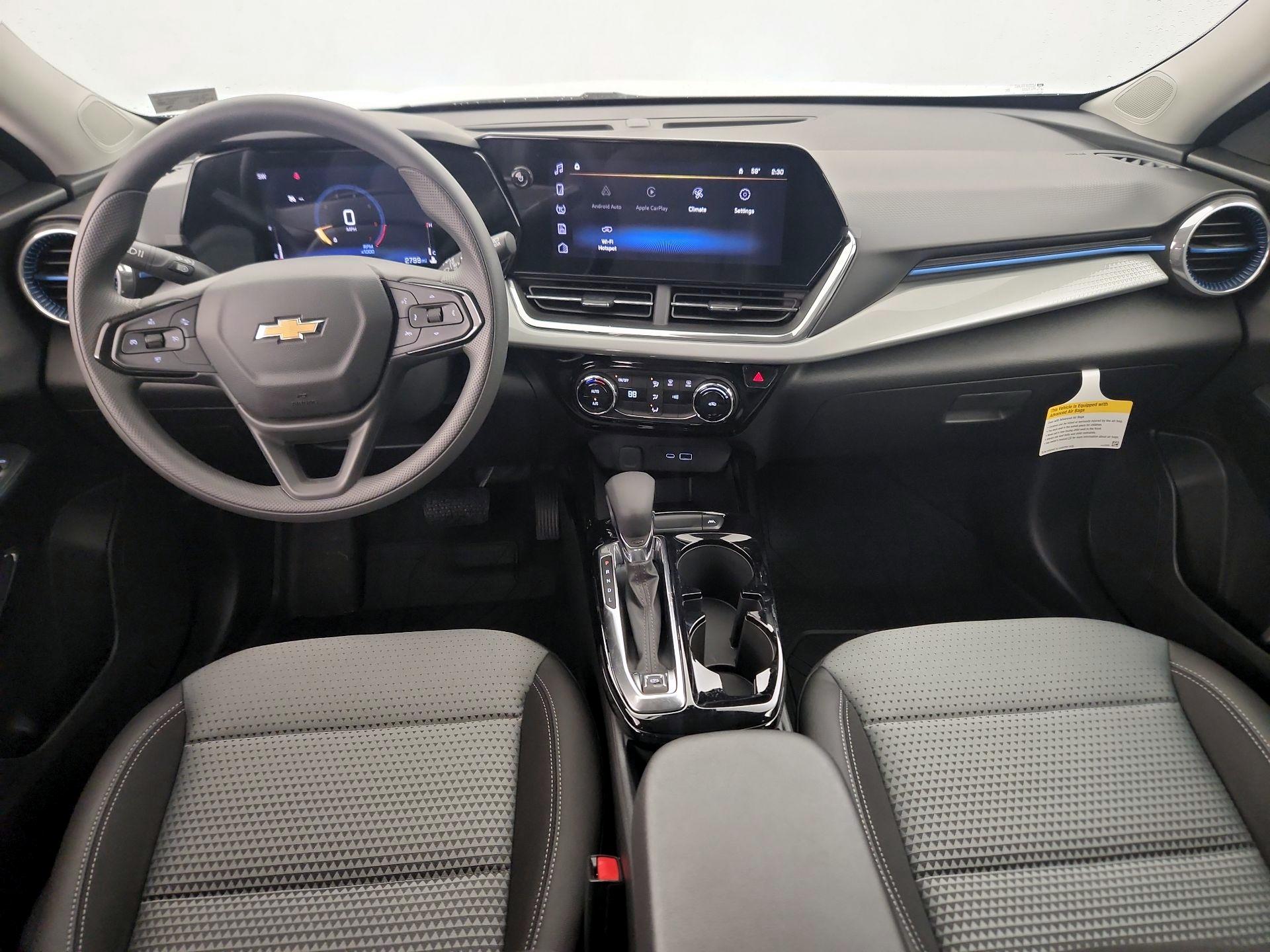 Thumbnail: 2025 Chevrolet Trax - 9