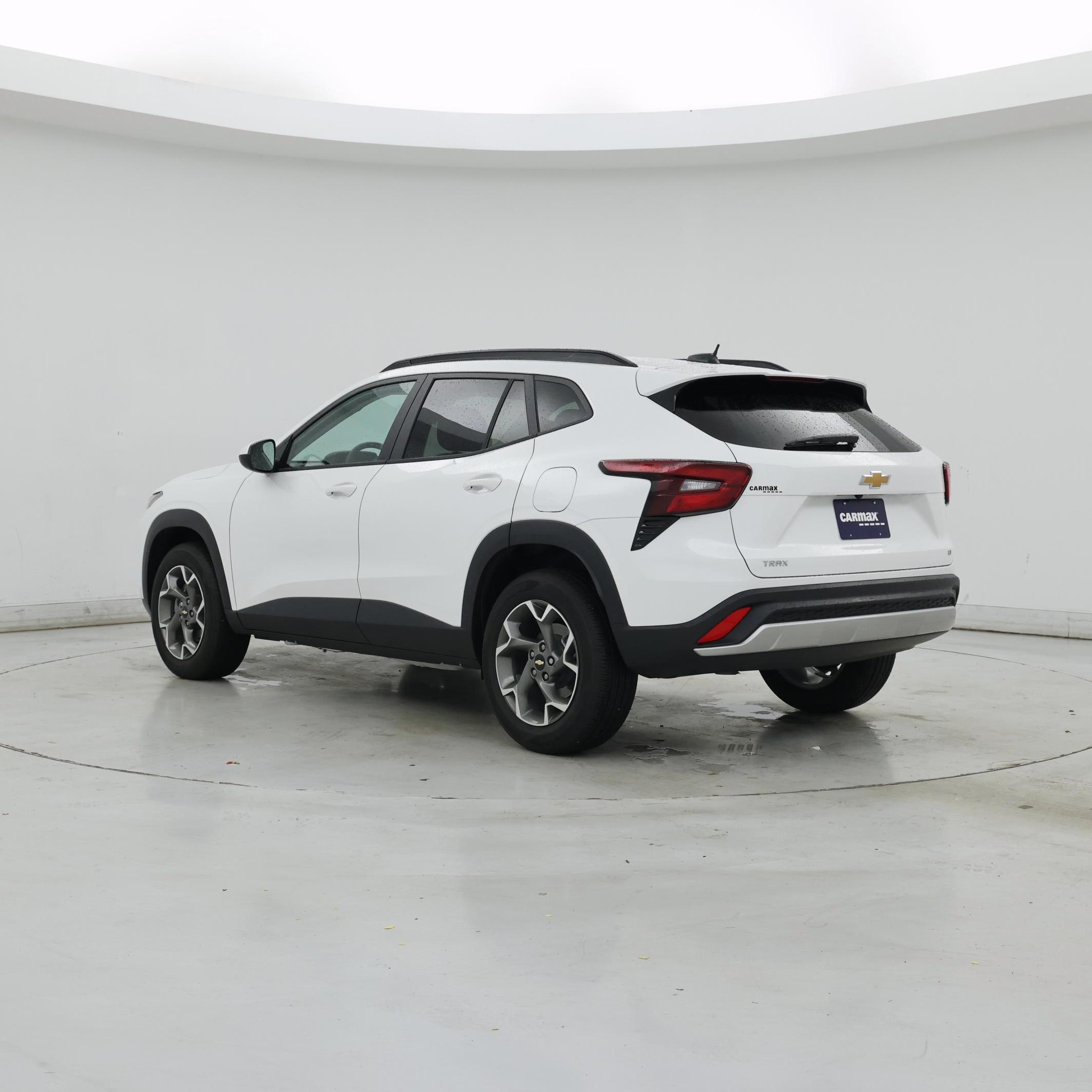 Thumbnail: 2025 Chevrolet Trax - 2