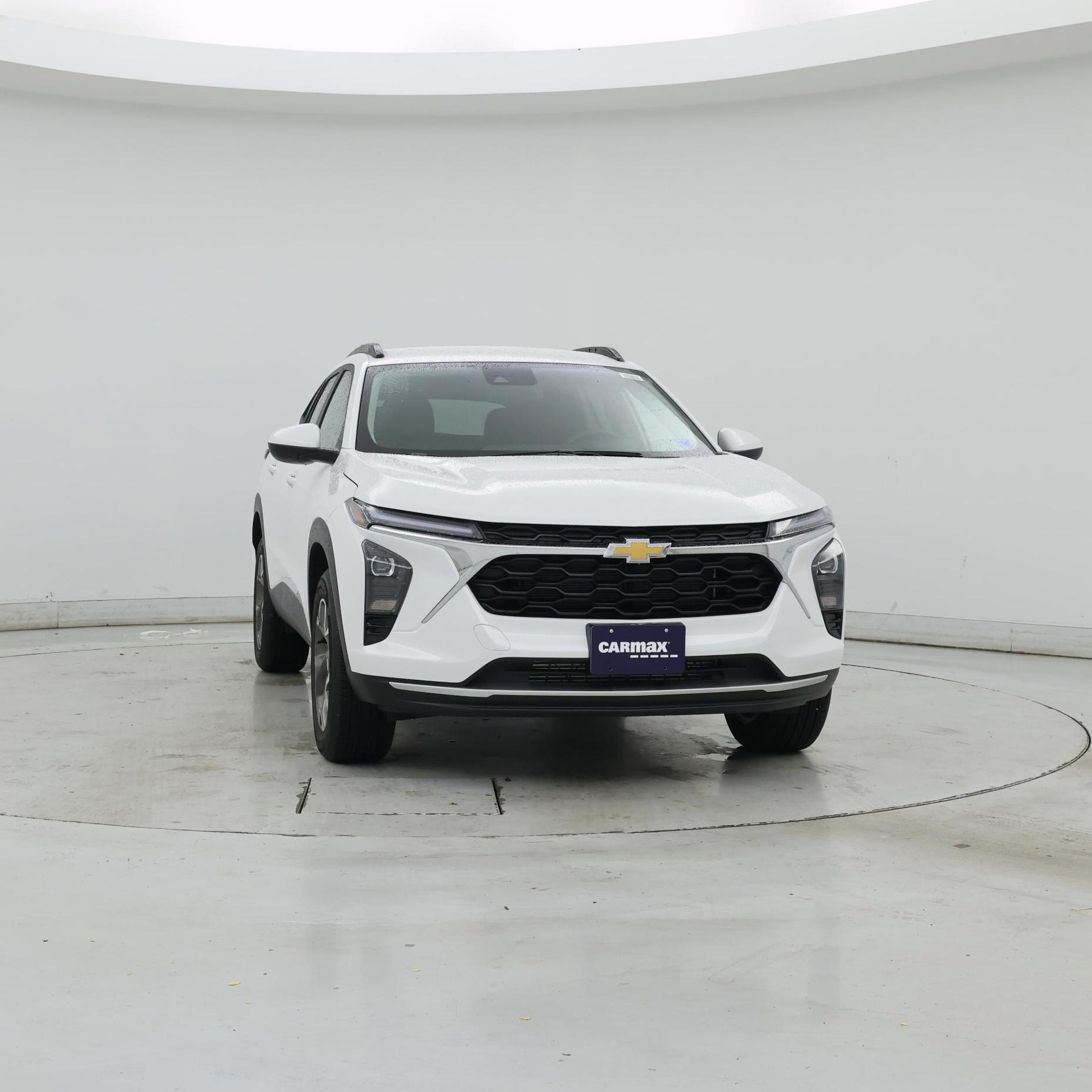 Thumbnail: 2025 Chevrolet Trax - 5